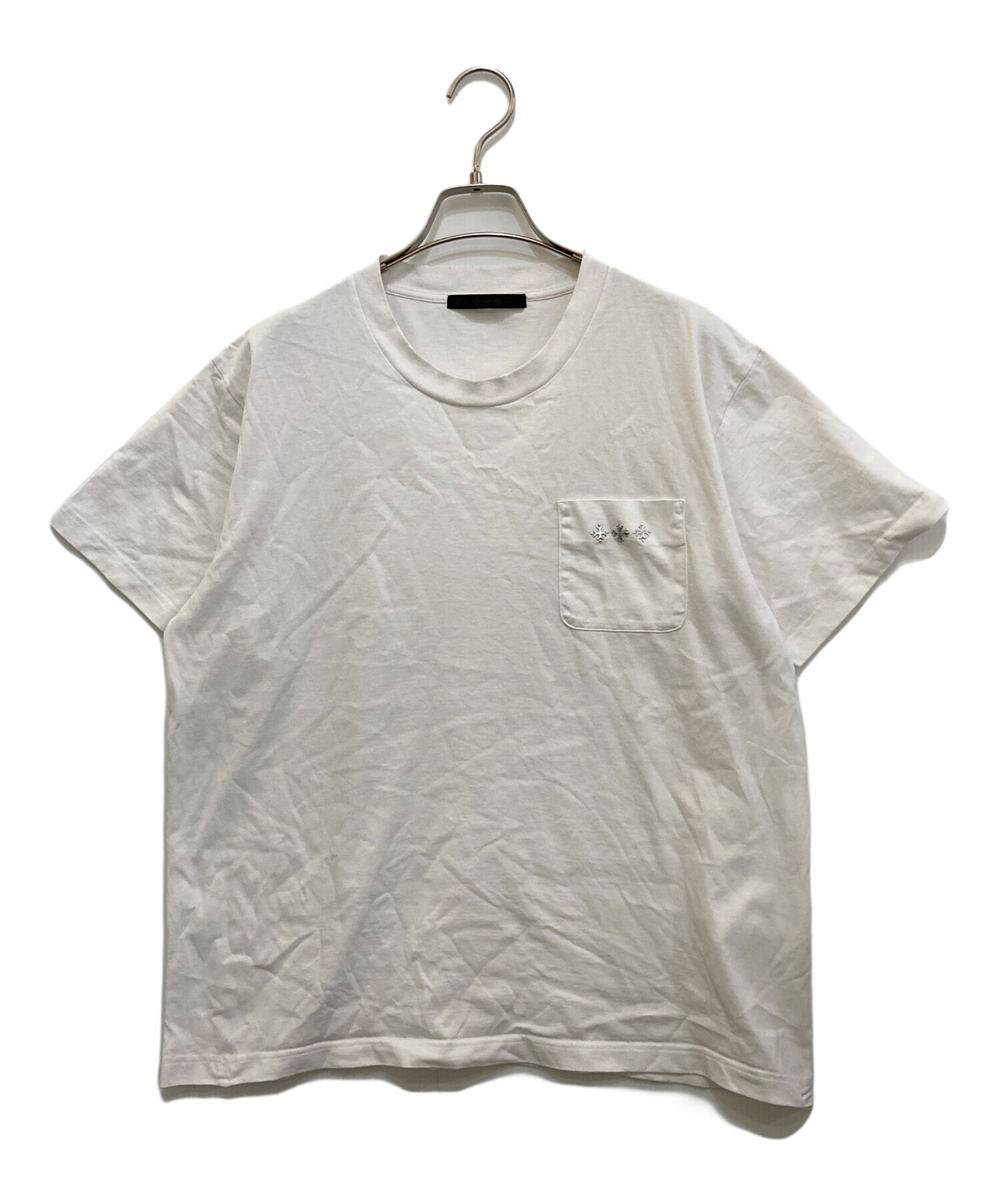 中古・古着通販】TATRAS (タトラス) コットンポケットTシャツ 