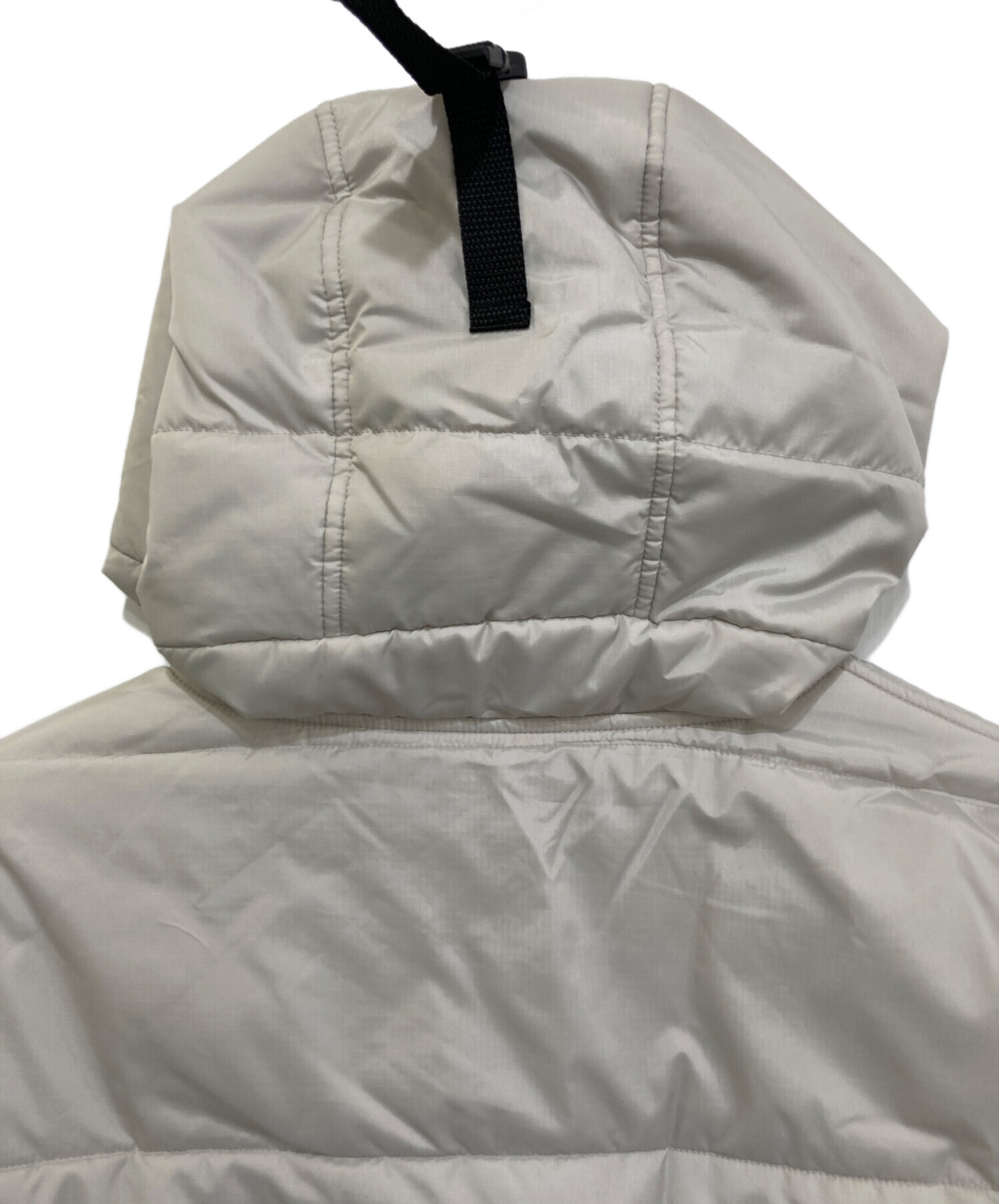 中古・古着通販】PWA (プア) PUFFY ANORAK PARKA グレー サイズ:L 