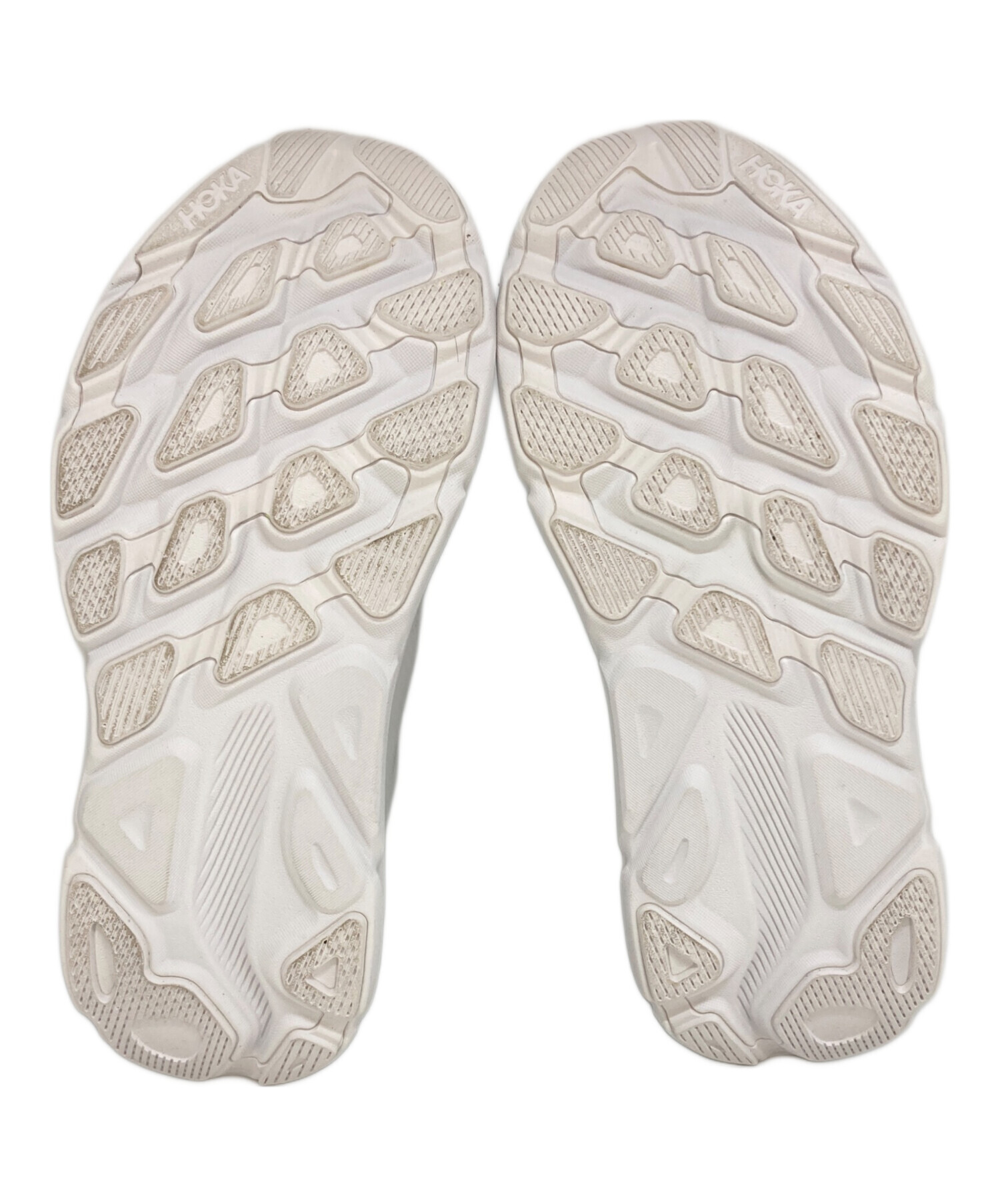 中古・古着通販】HOKAONEONE (ホカオネオネ) CLIFTON 9 ホワイト