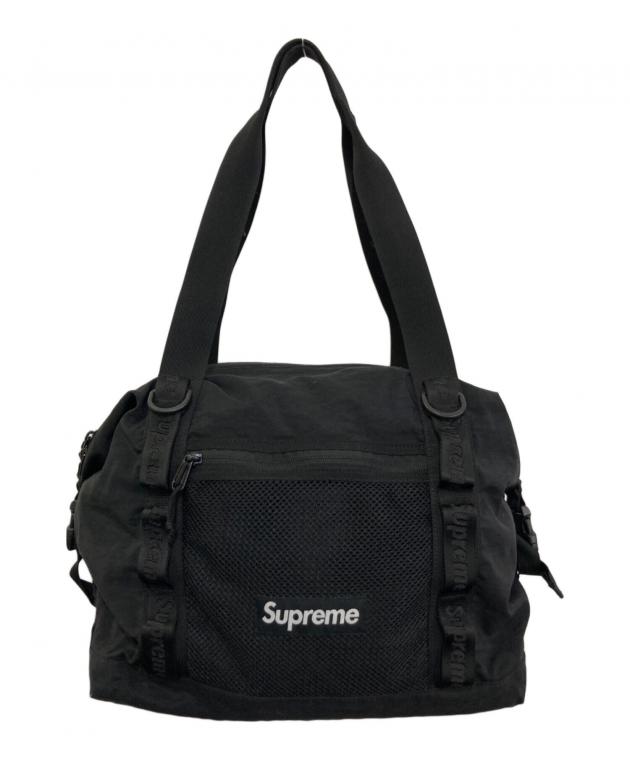 中古・古着通販】SUPREME (シュプリーム) Zip Tote Bag ブラック