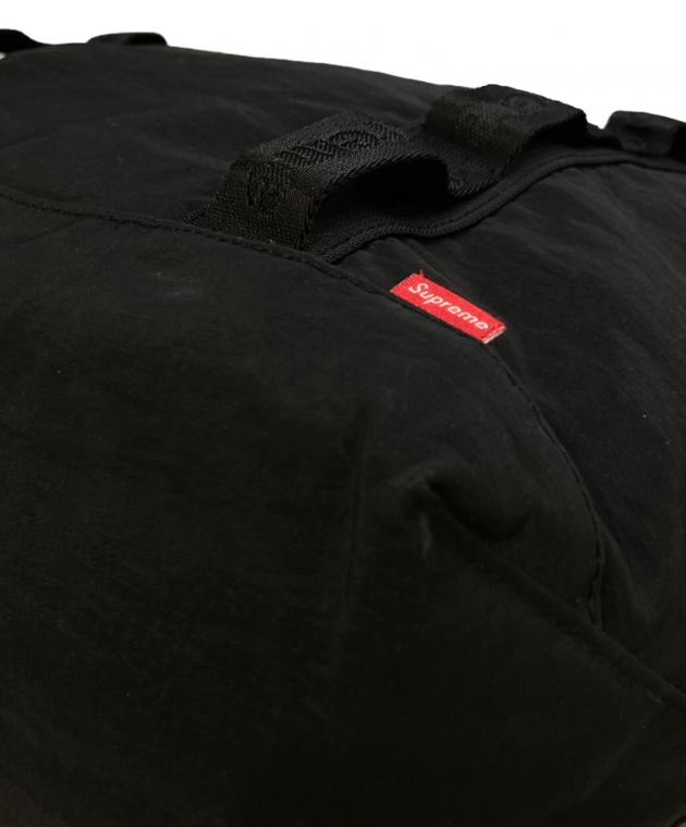 中古・古着通販】SUPREME (シュプリーム) Zip Tote Bag ブラック