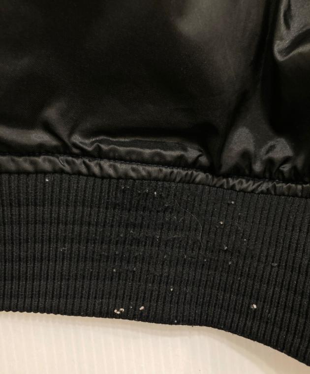 中古・古着通販】COACH (コーチ) 袖レザー切替スタジャン F56276