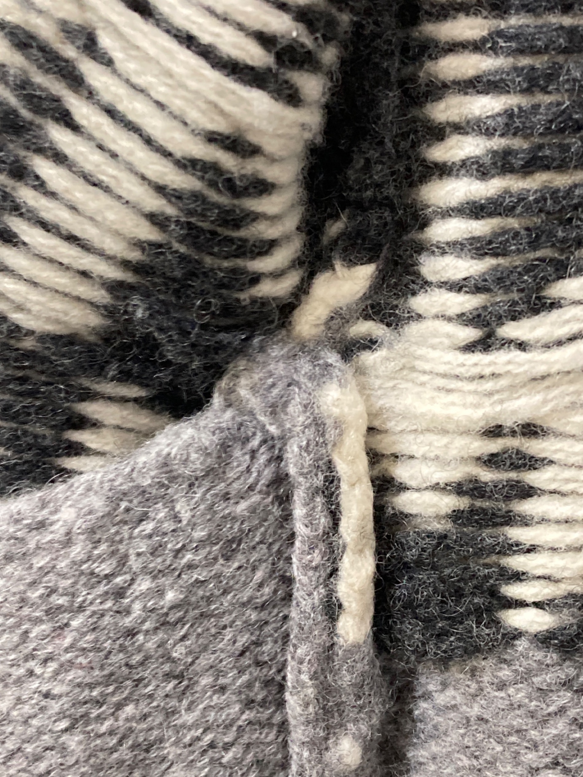 中古・古着通販】FRAMeWORK (フレームワーク) ジャガードZIP