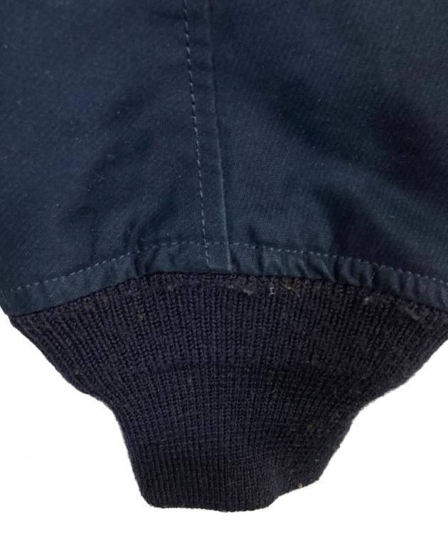 中古・古着通販】nanamica (ナナミカ) Mole Skin NA-1-Jacket ネイビー