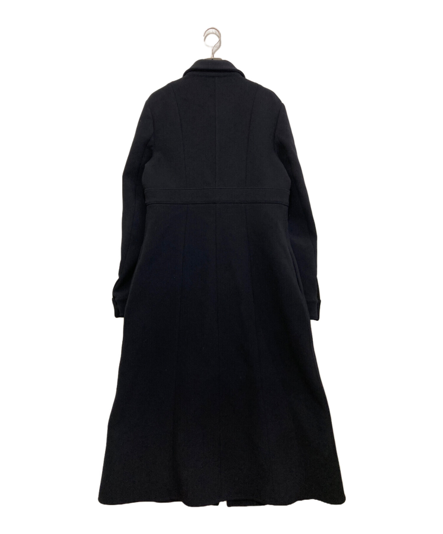中古・古着通販】JIL SANDER (ジルサンダー) ウールロングコート