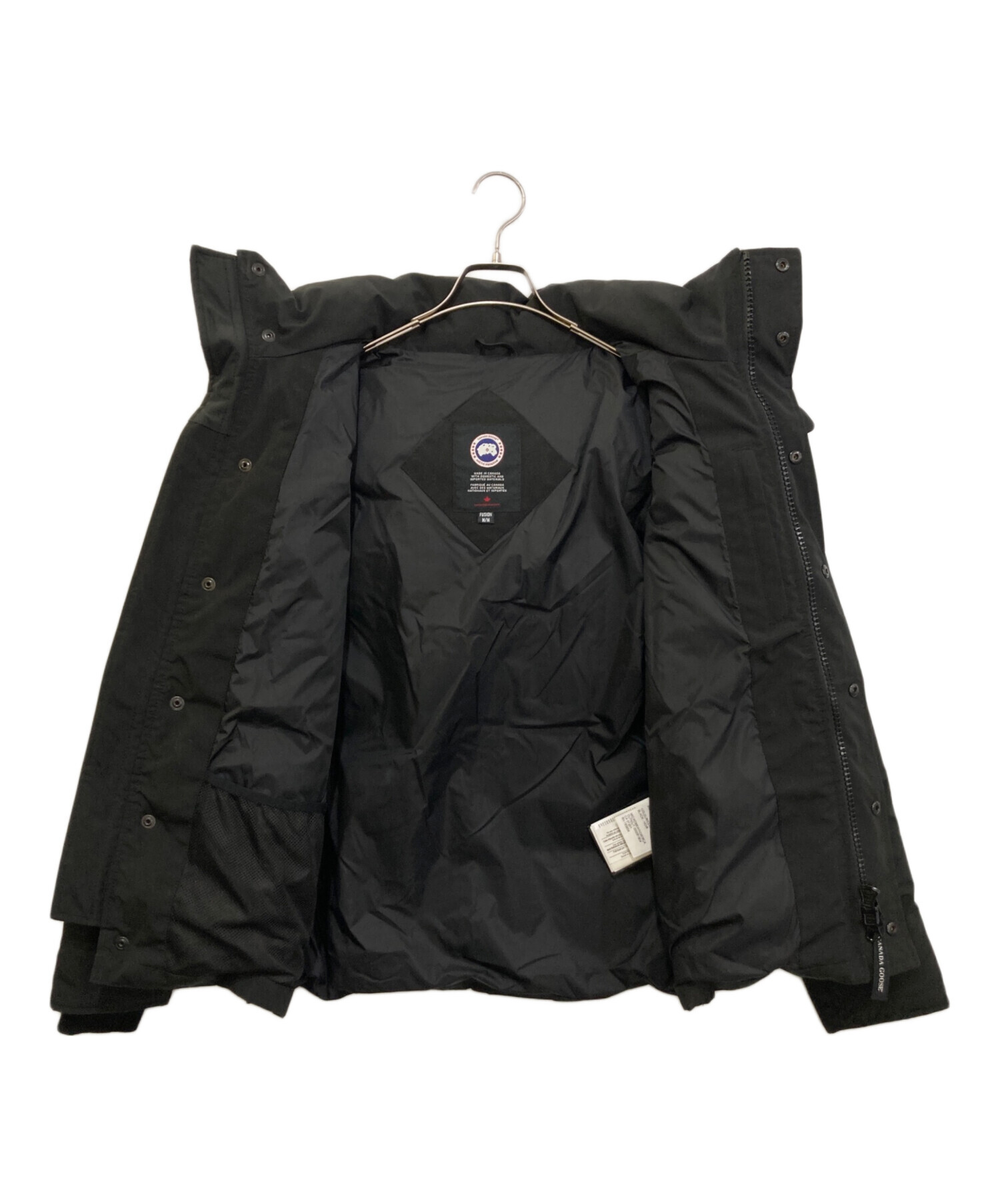 中古・古着通販】CANADA GOOSE (カナダグース) Wyndham Parka Fusion 