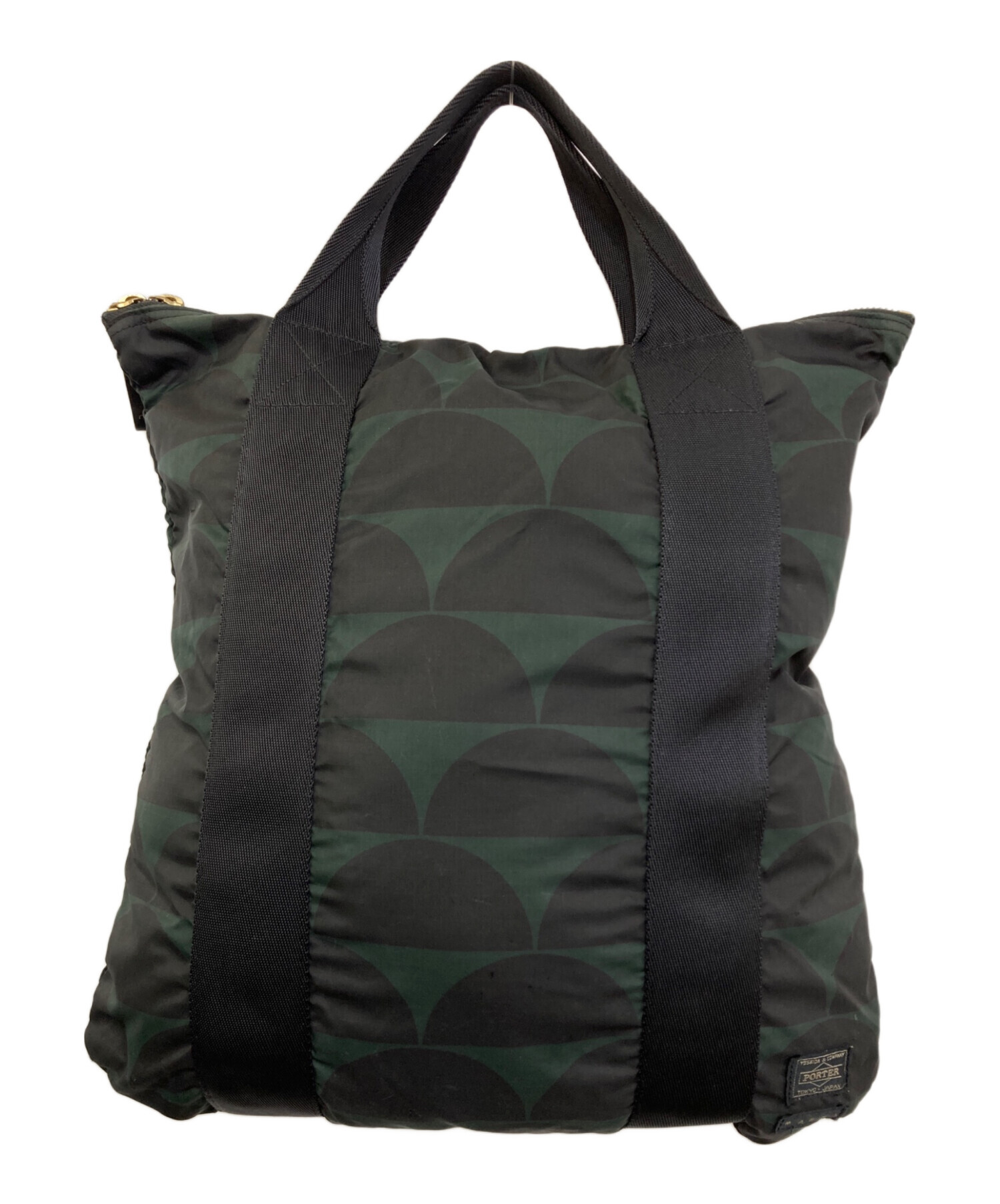 MARNI×PORTER / マルニ×ポーター リュック バックパック グリーン MARNI×PORTER / マルニ×ポーター リュック バックパック グリーン