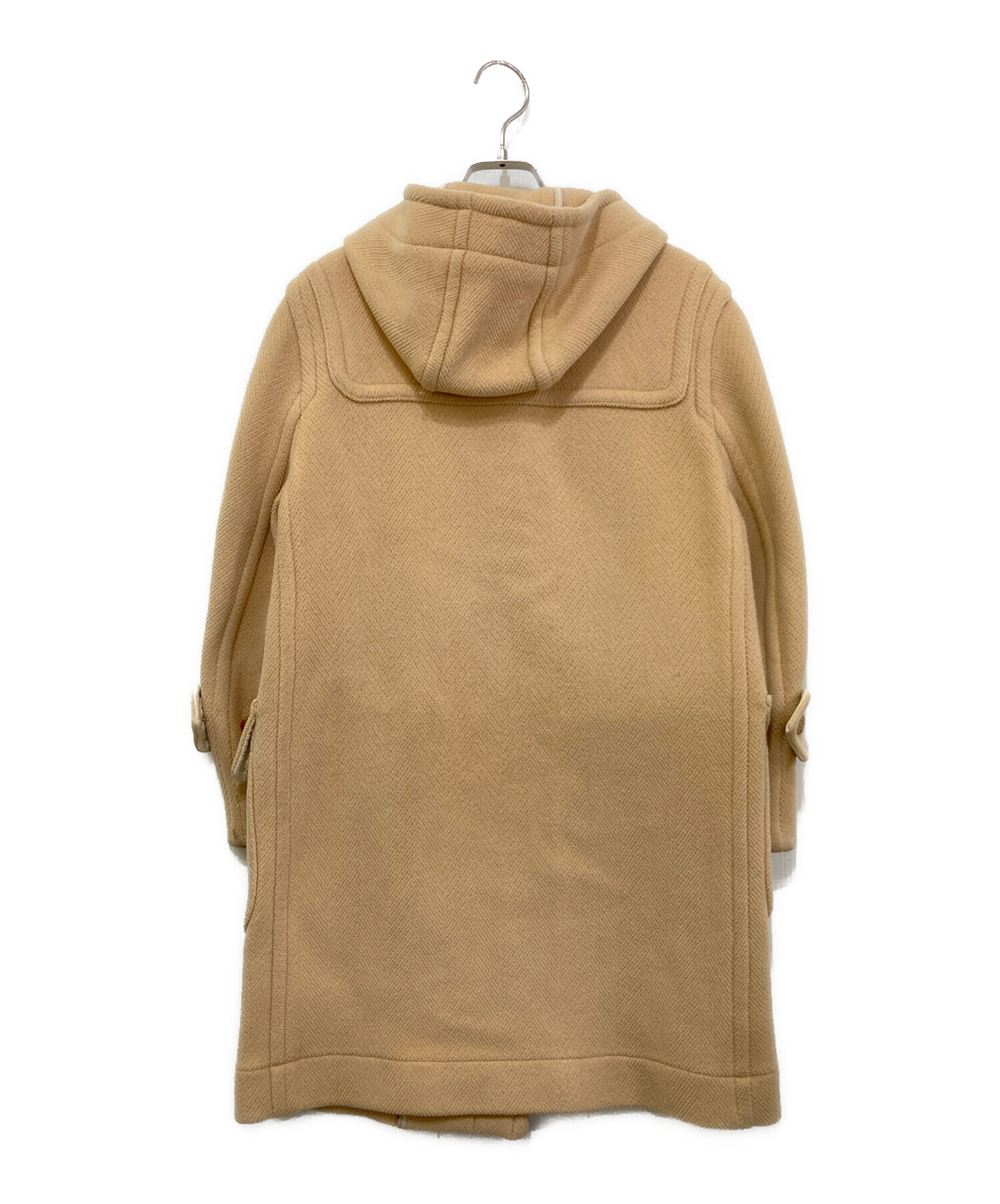 中古・古着通販】INVERTERE (インバーティア) ダッフルコート ベージュ