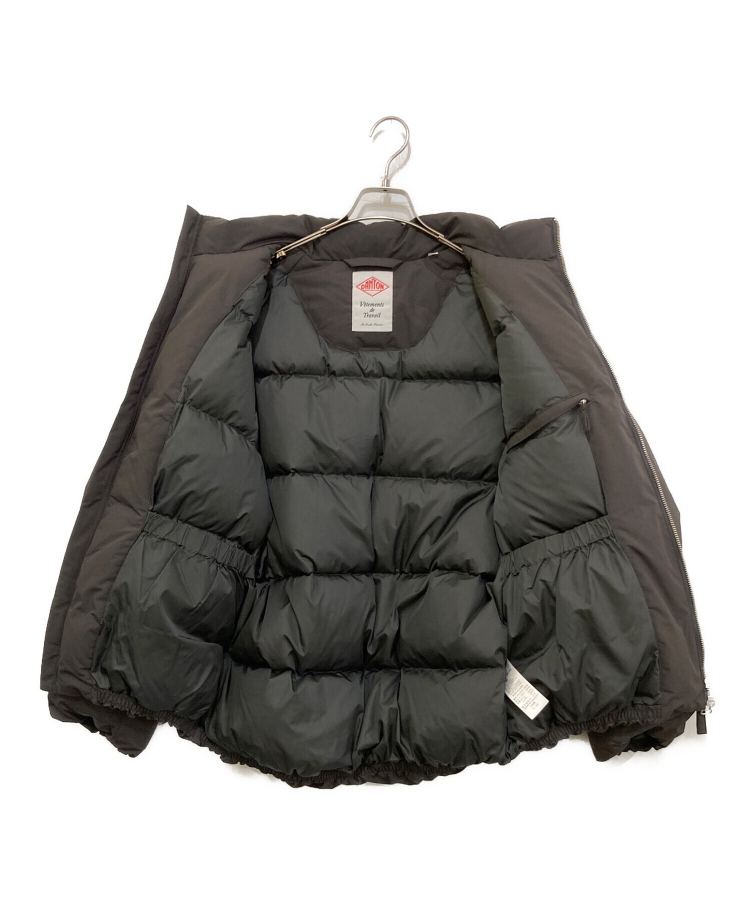 中古・古着通販】DANTON (ダントン) HIGH LOFT DOWN STAND COLLAR 