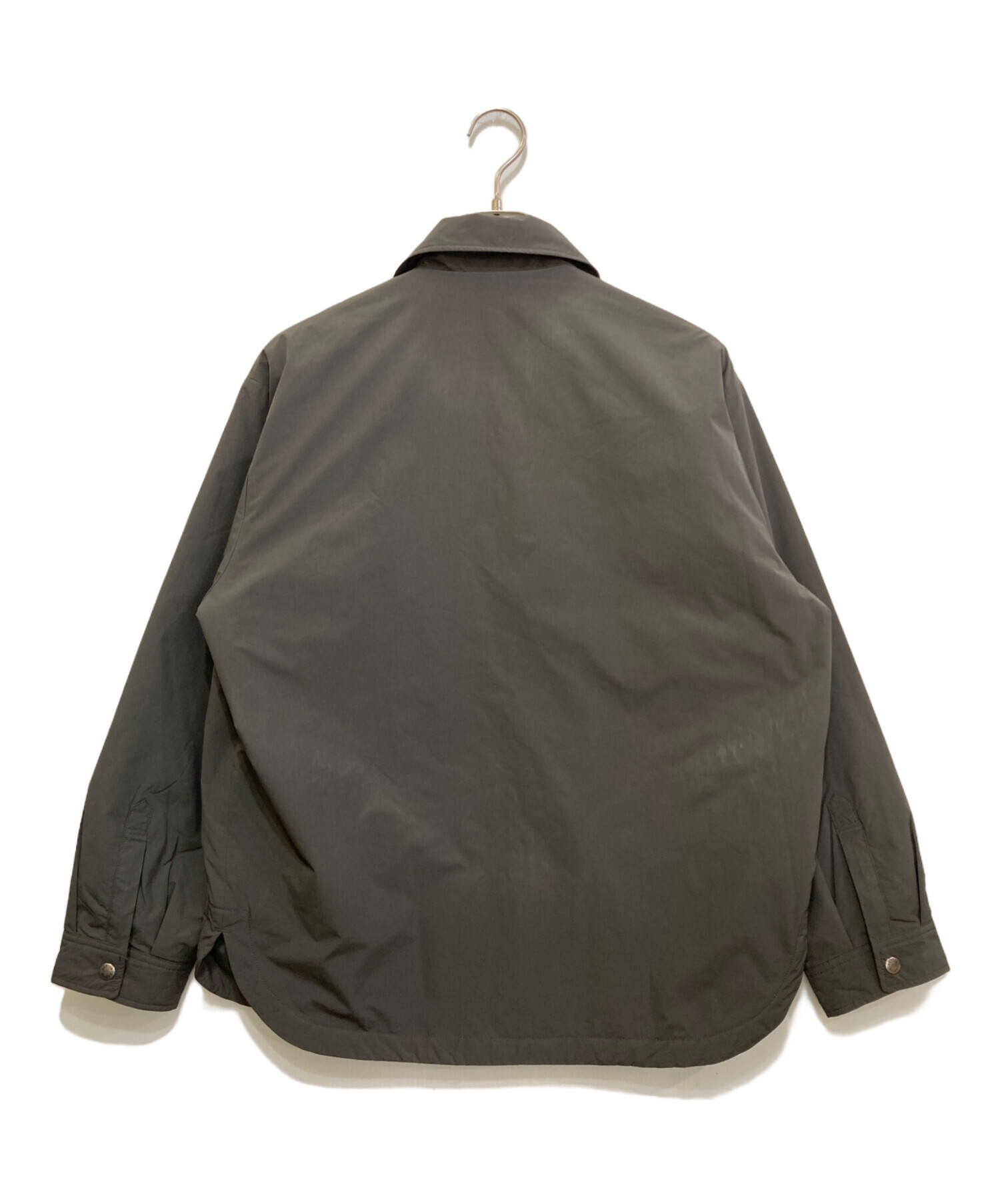 中古・古着通販】DANTON (ダントン) INSULATION COACH JACKET DT-A0716 