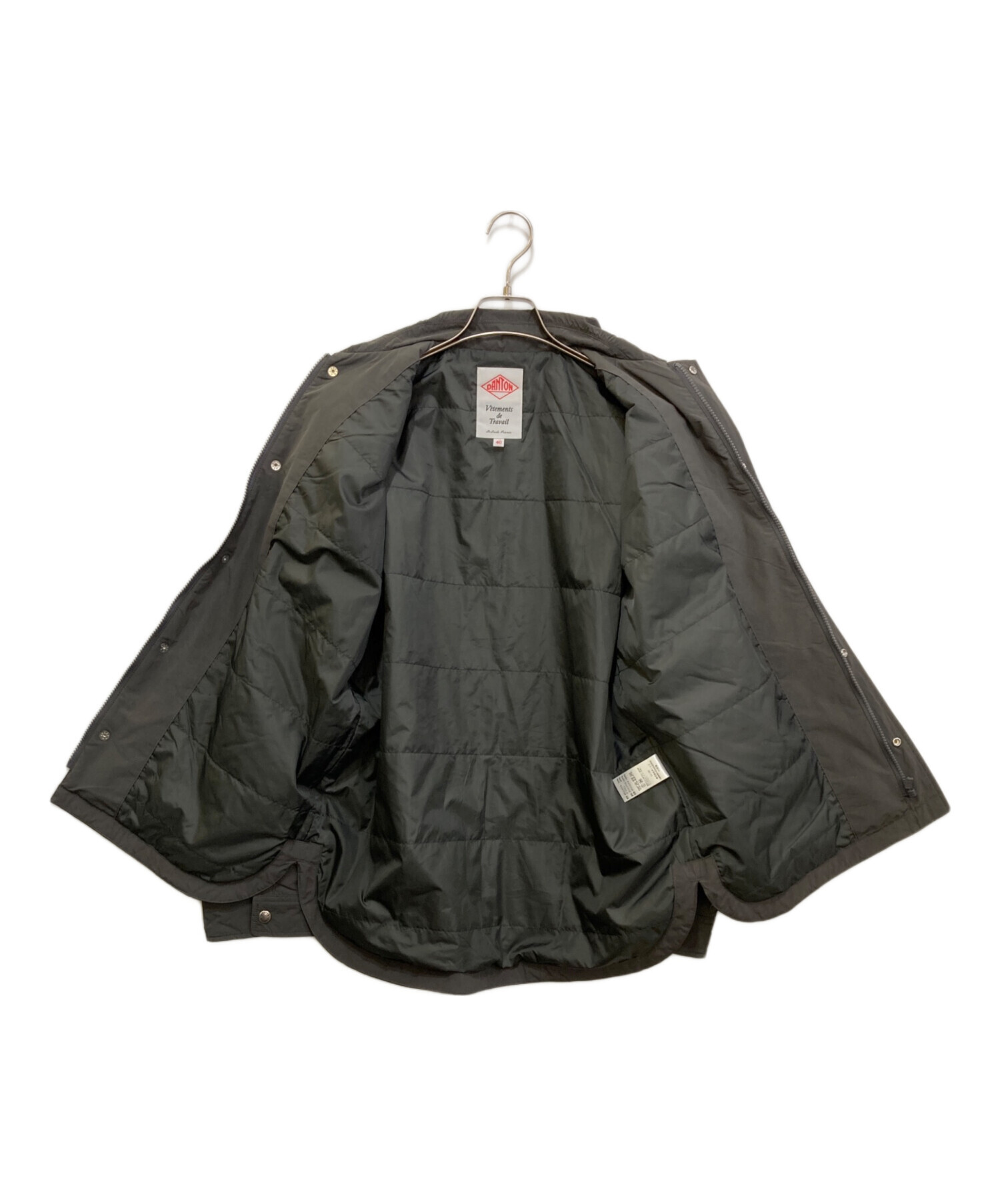 中古・古着通販】DANTON (ダントン) INSULATION COACH JACKET DT-A0716 