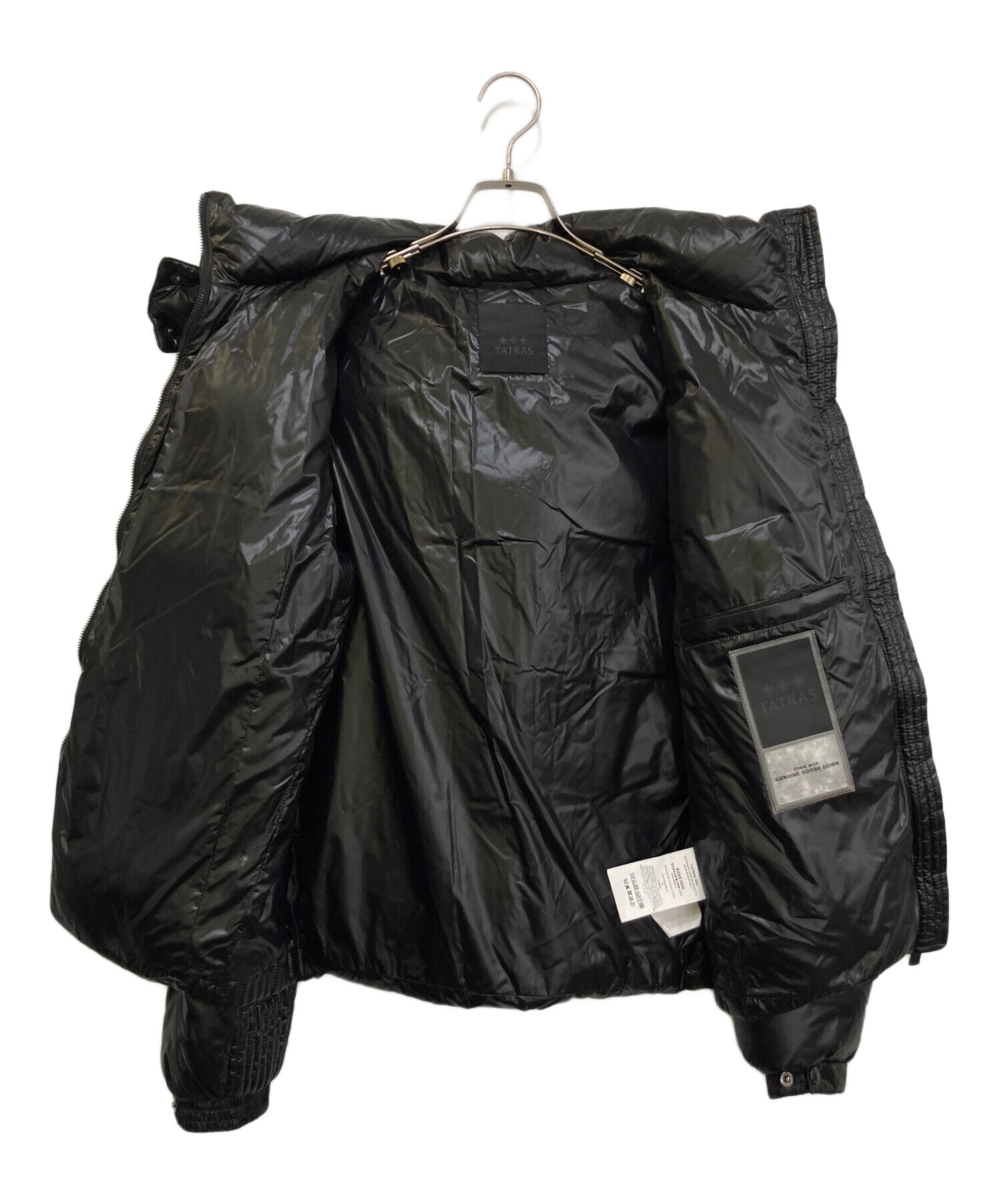 中古・古着通販】TATRAS (タトラス) BELBO ダウンジャケット