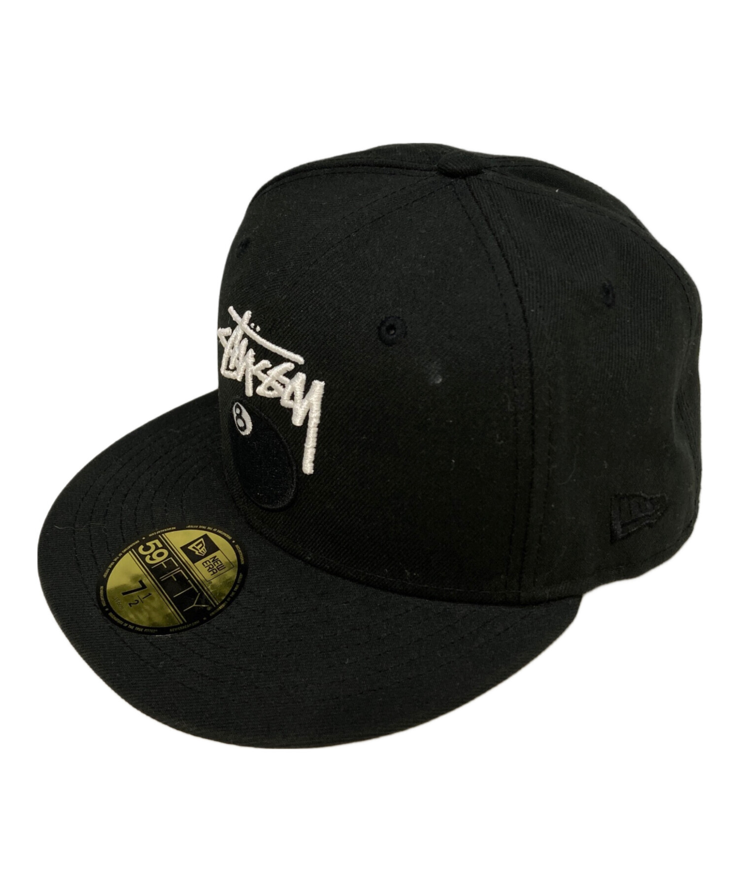中古・古着通販】stussy (ステューシー) New Era (ニューエラ) 59FIFTY