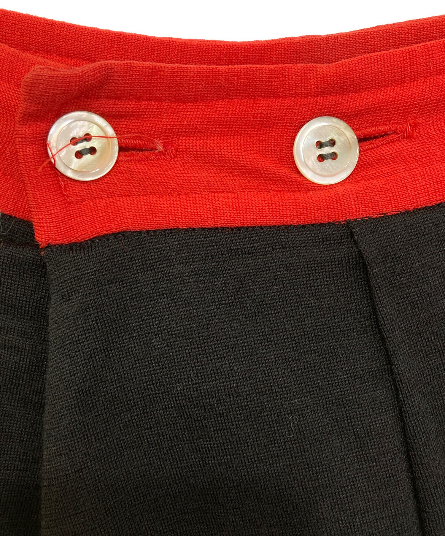 中古・古着通販】COMME des GARCONS (コムデギャルソン) 80's ウエスト