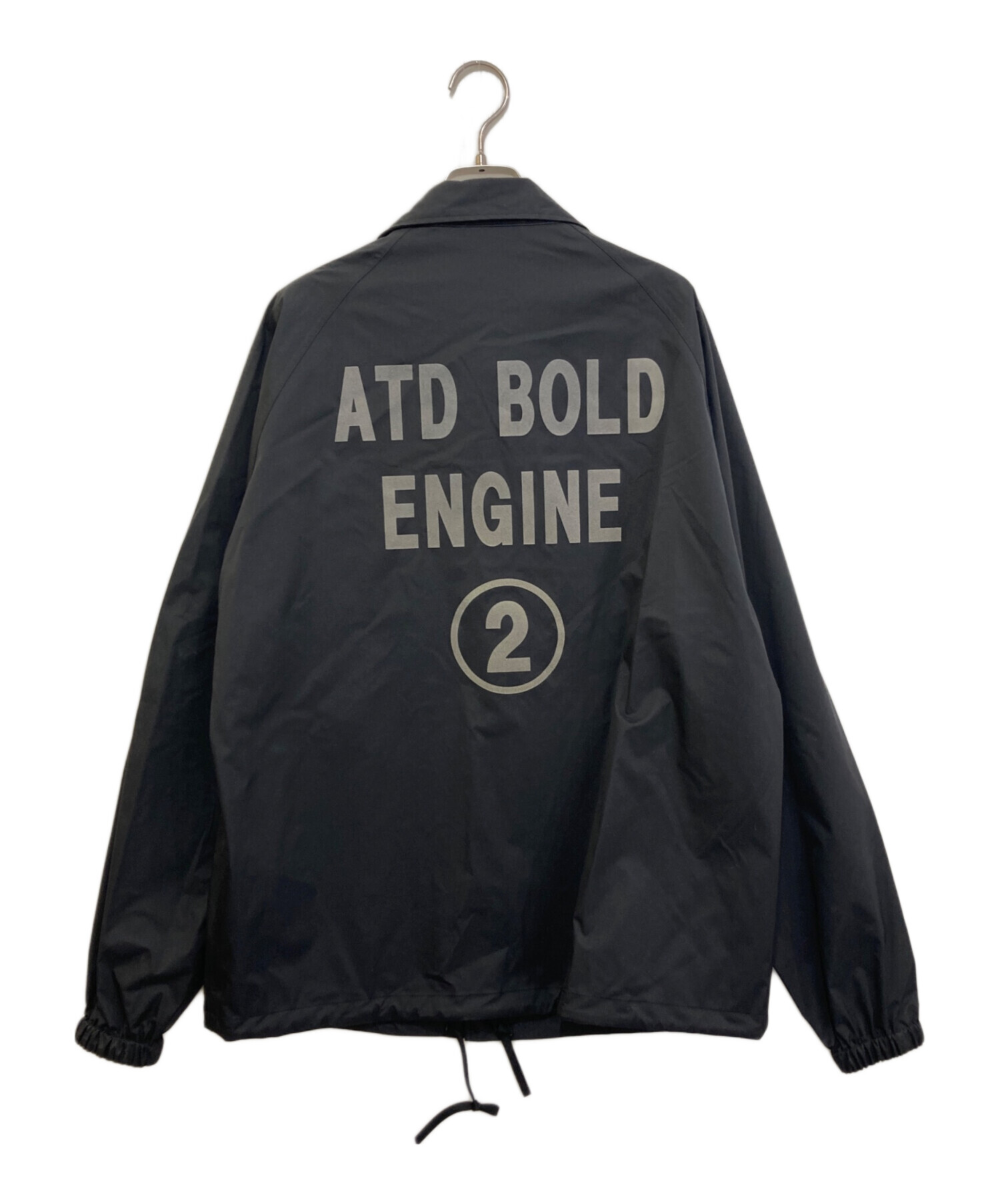 中古・古着通販】AT-DIRTY (アットダーティ) Waterproof Coach Jacket