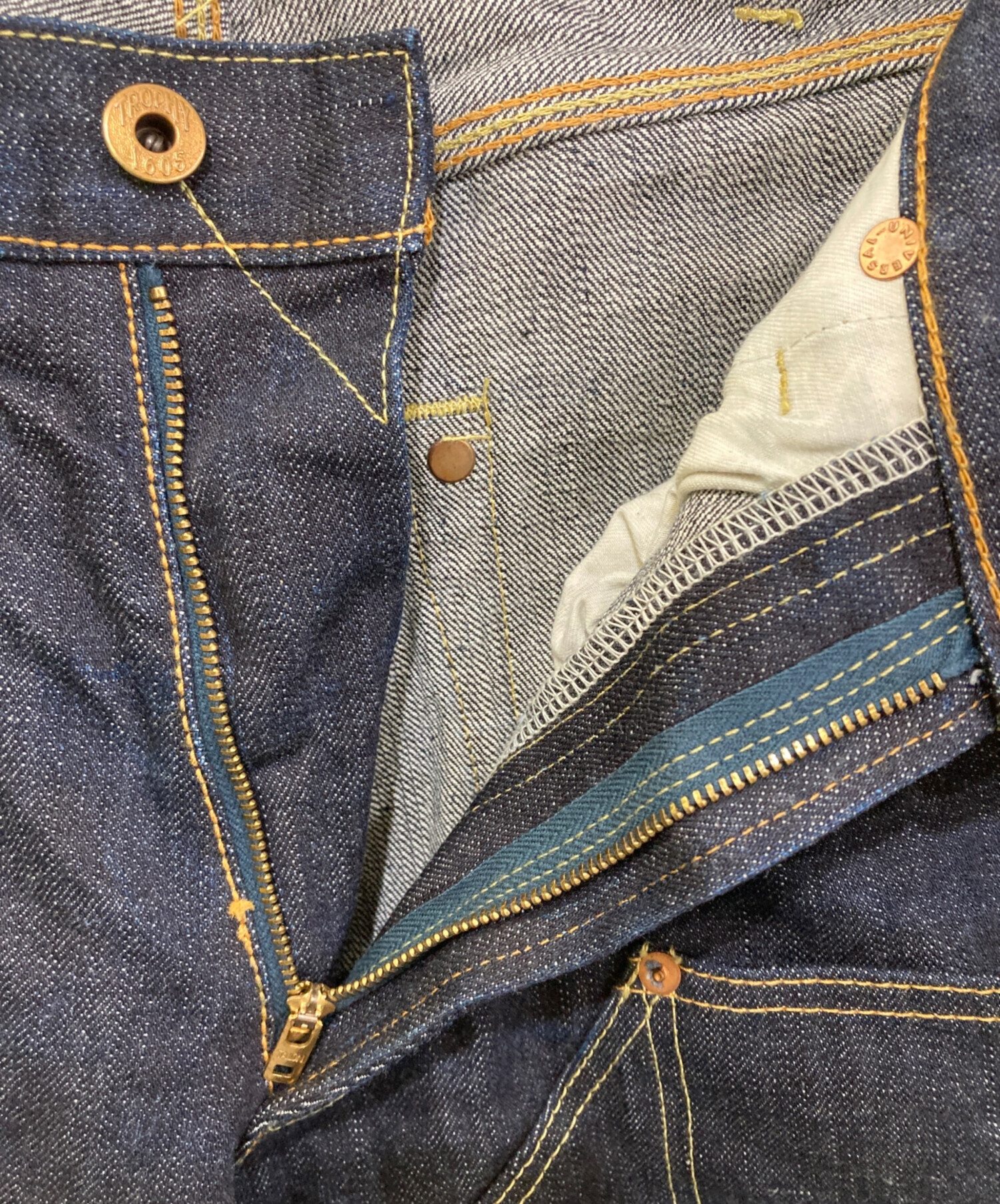 TROPHY CLOTHING⁄トロフィークロージング Naval High Neck L⁄S デ*ー様 