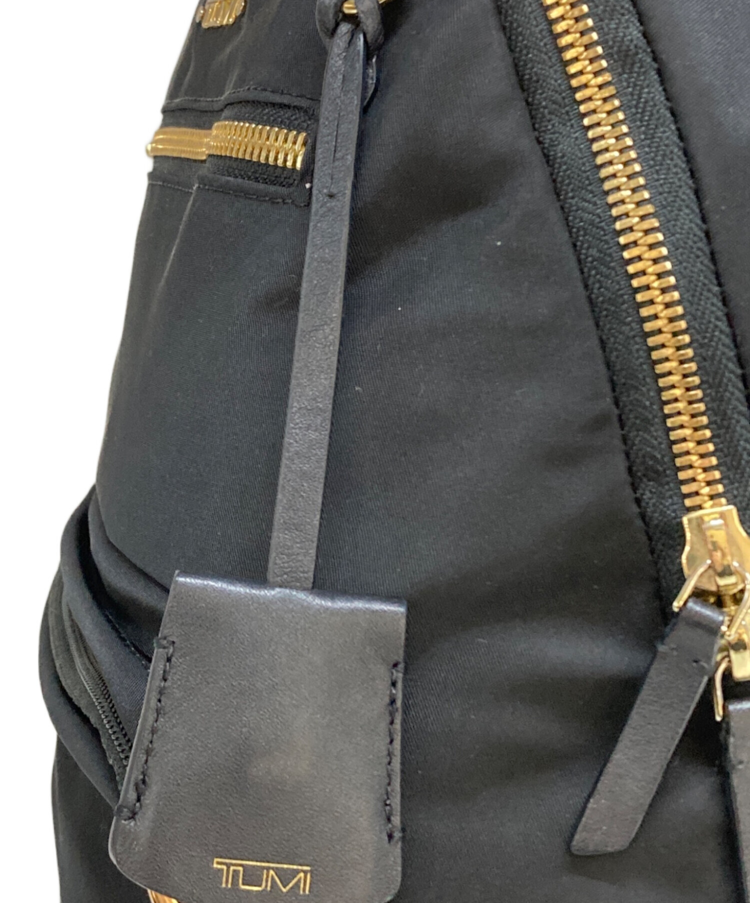 中古・古着通販】TUMI (トゥミ) HARRIET BACKPACK ブラック｜ブランド