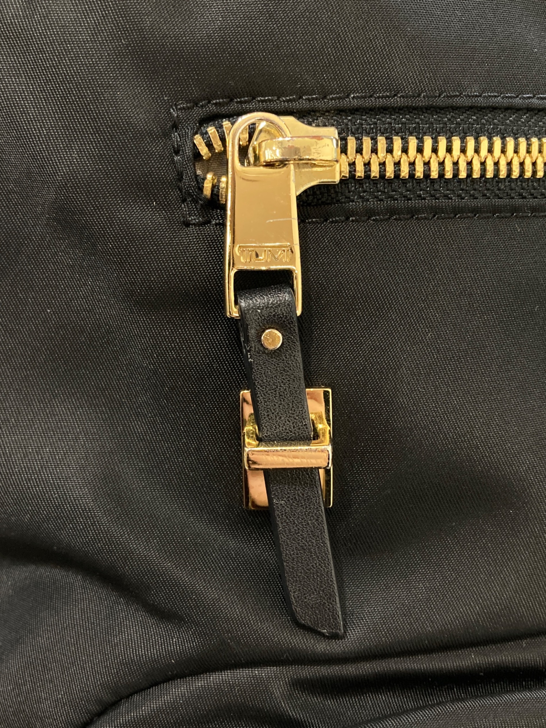中古・古着通販】TUMI (トゥミ) HARRIET BACKPACK ブラック｜ブランド