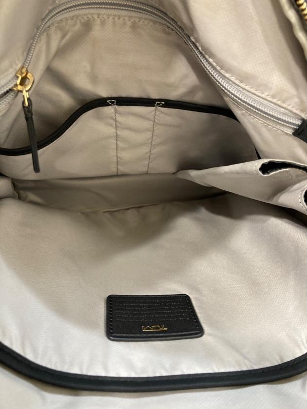 中古・古着通販】TUMI (トゥミ) HARRIET BACKPACK ブラック｜ブランド