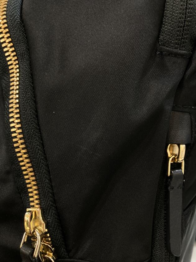 中古・古着通販】TUMI (トゥミ) HARRIET BACKPACK ブラック｜ブランド