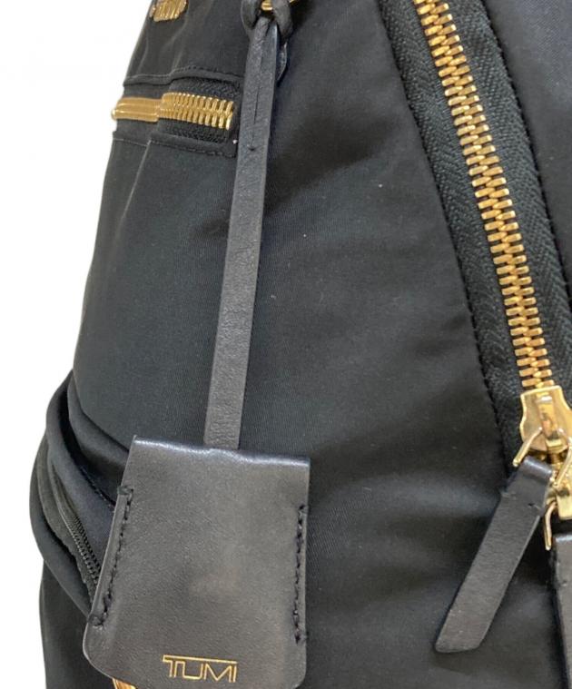 中古・古着通販】TUMI (トゥミ) HARRIET BACKPACK ブラック｜ブランド