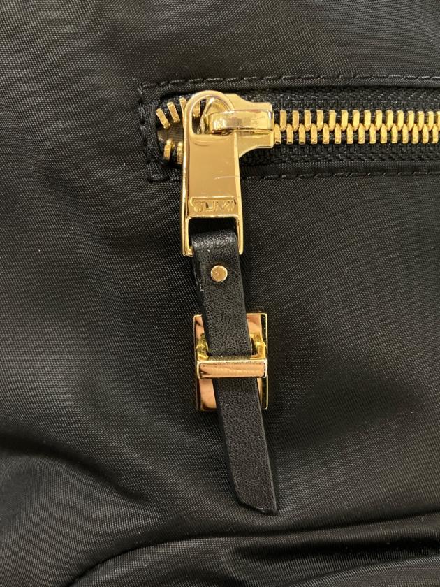 中古・古着通販】TUMI (トゥミ) HARRIET BACKPACK ブラック｜ブランド