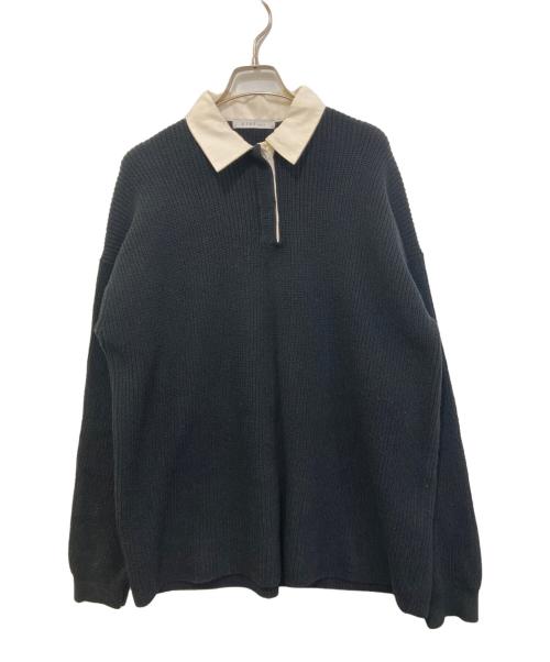 中古・古着通販】ETRE TOKYO (エトレトウキョウ) ラガーシャツニット