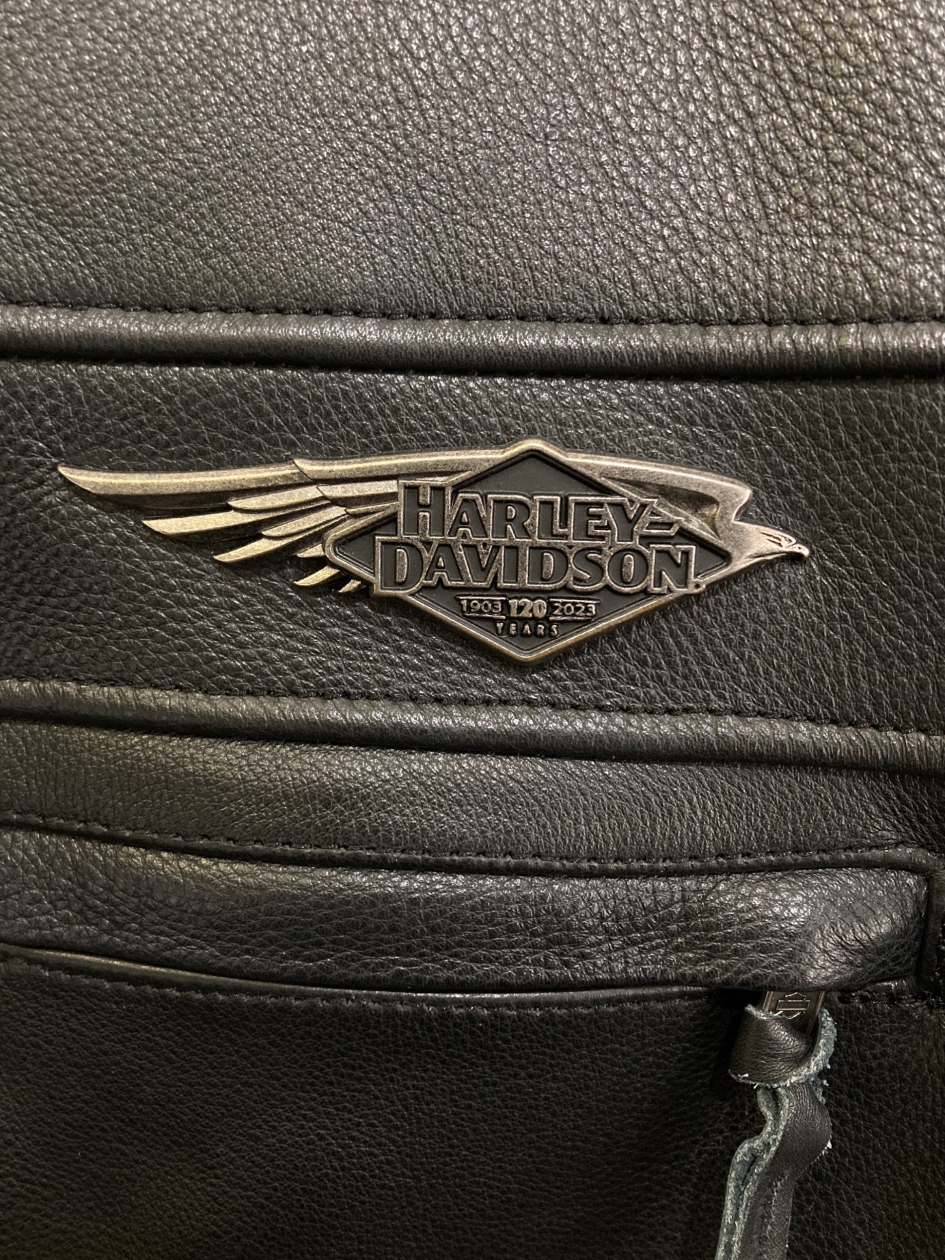 中古・古着通販】HARLEY-DAVIDSON (ハーレーダビッドソン