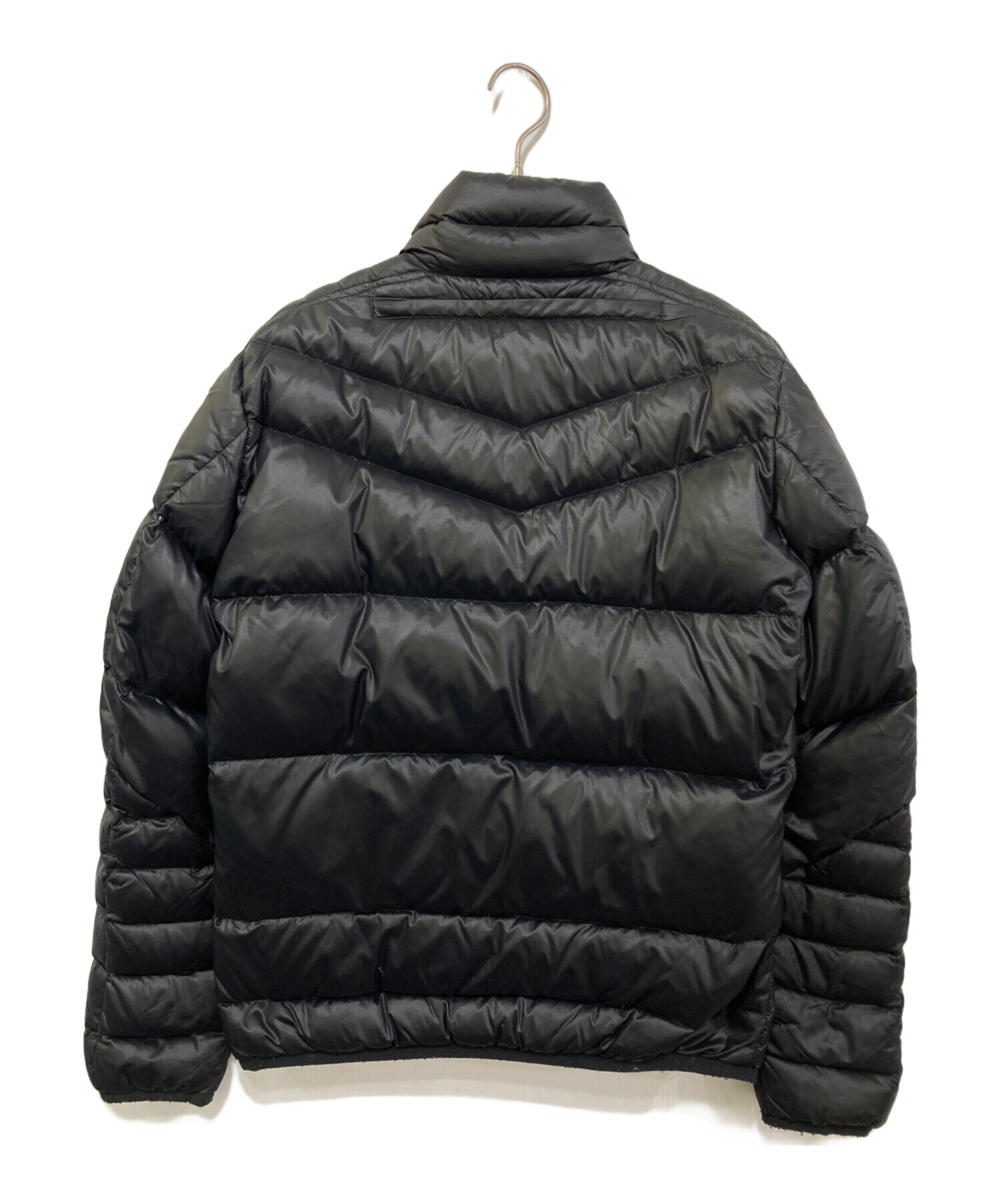 中古・古着通販】DIESEL (ディーゼル) ダウンジャケット ブラック