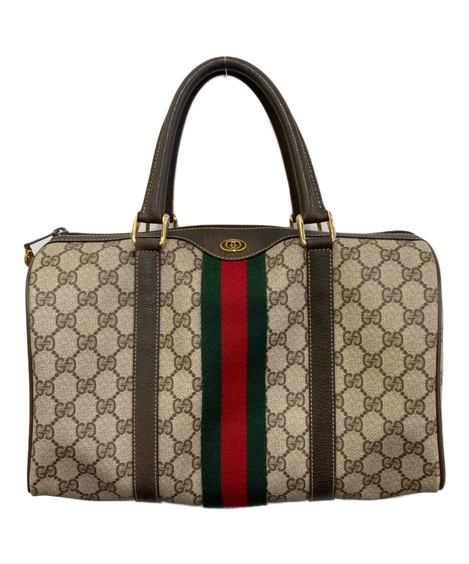 中古・古着通販】GUCCI (グッチ) シェリーラインGGスプリーム