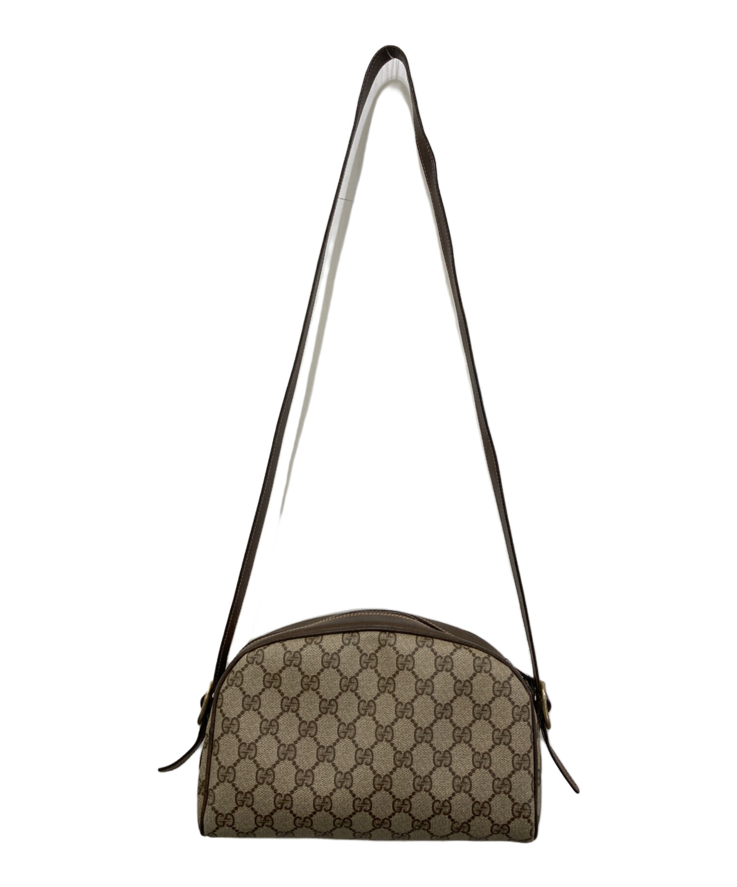 中古・古着通販】GUCCI (グッチ) GGスプリームショルダーバッグ 