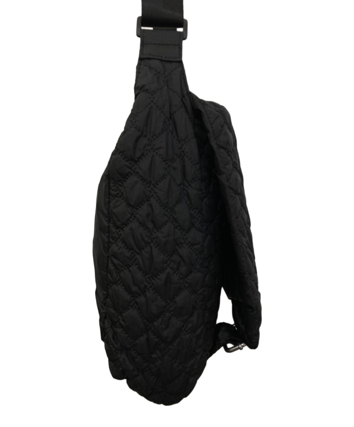 中古・古着通販】DIESEL (ディーゼル) キルティングショルダーバッグ
