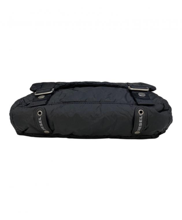 中古・古着通販】DIESEL (ディーゼル) キルティングショルダーバッグ