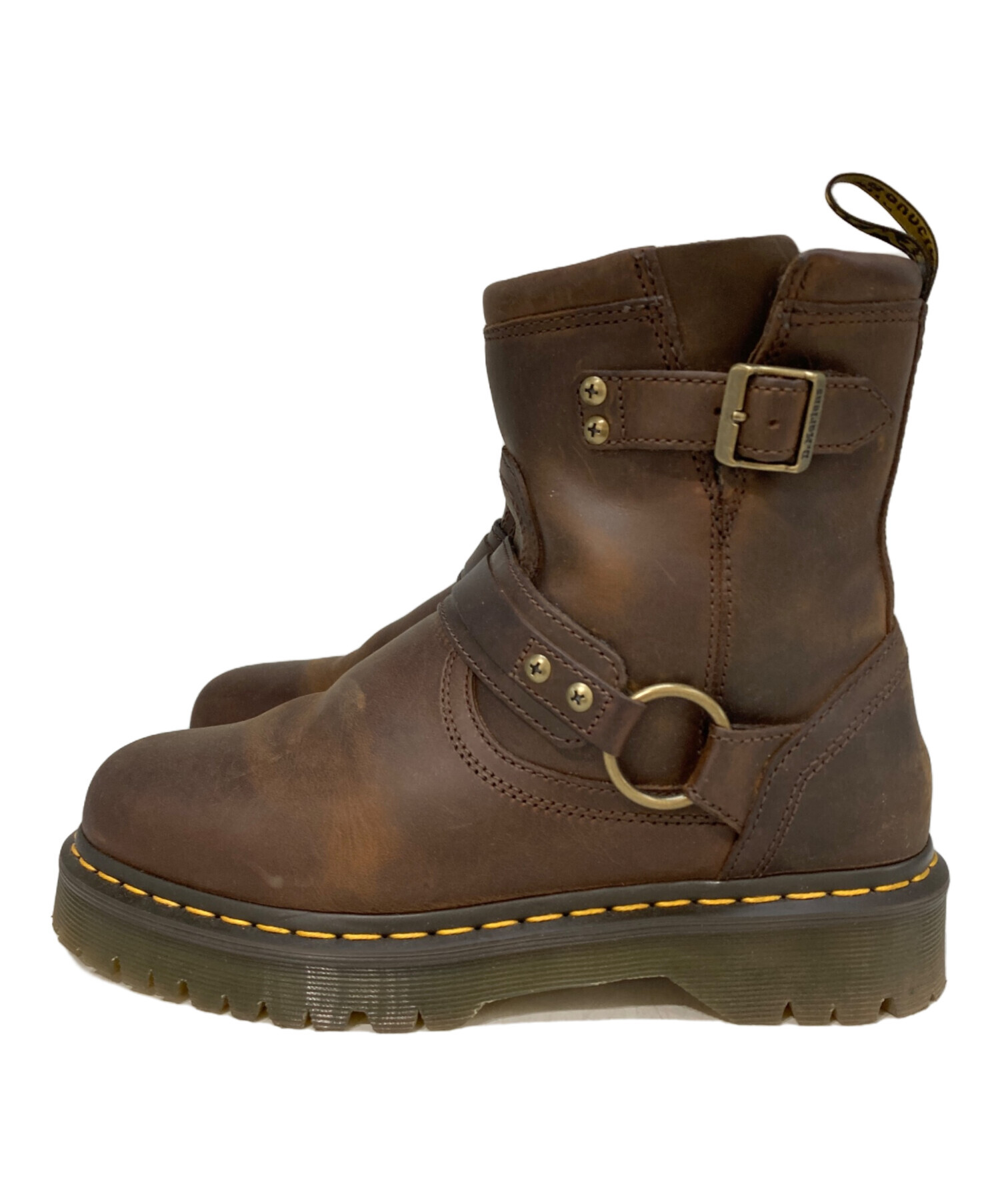 中古・古着通販】Dr.Martens (ドクターマーチン) ANISTONE HRNS 