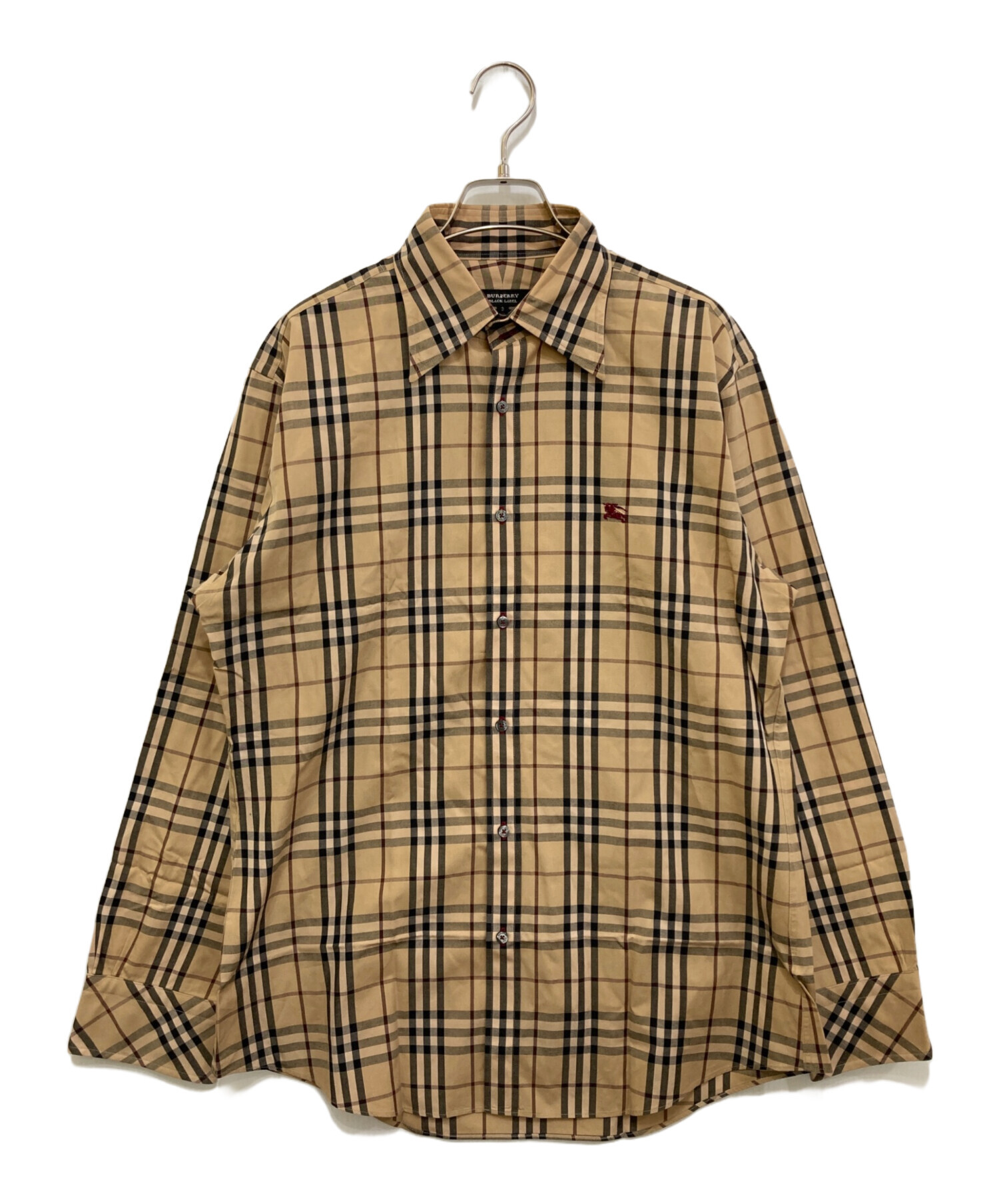 中古・古着通販】BURBERRY BLACK LABEL (バーバリーブラックレーベル 