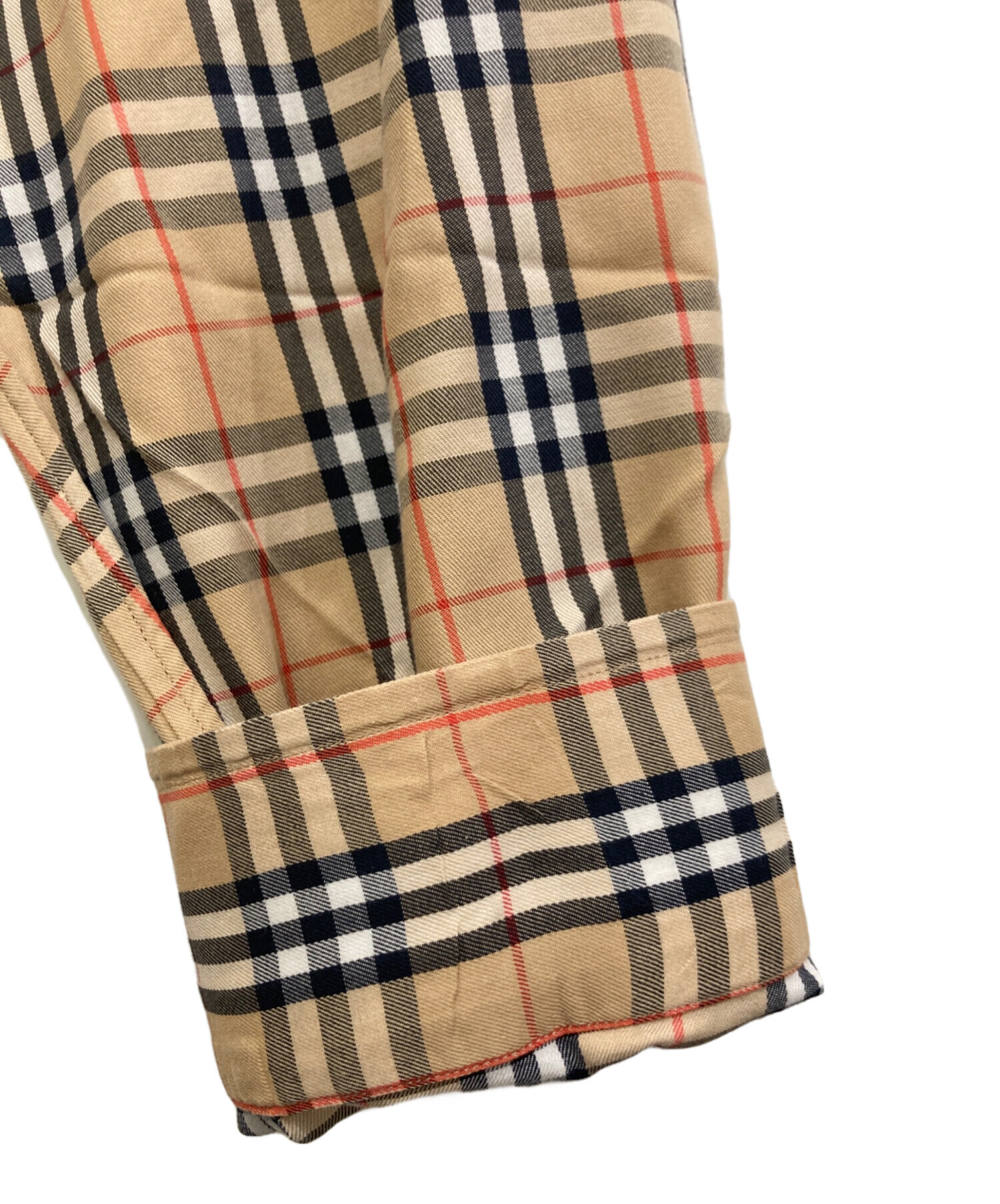 中古・古着通販】Burberry's (バーバリー) ノヴァチェックシャツ