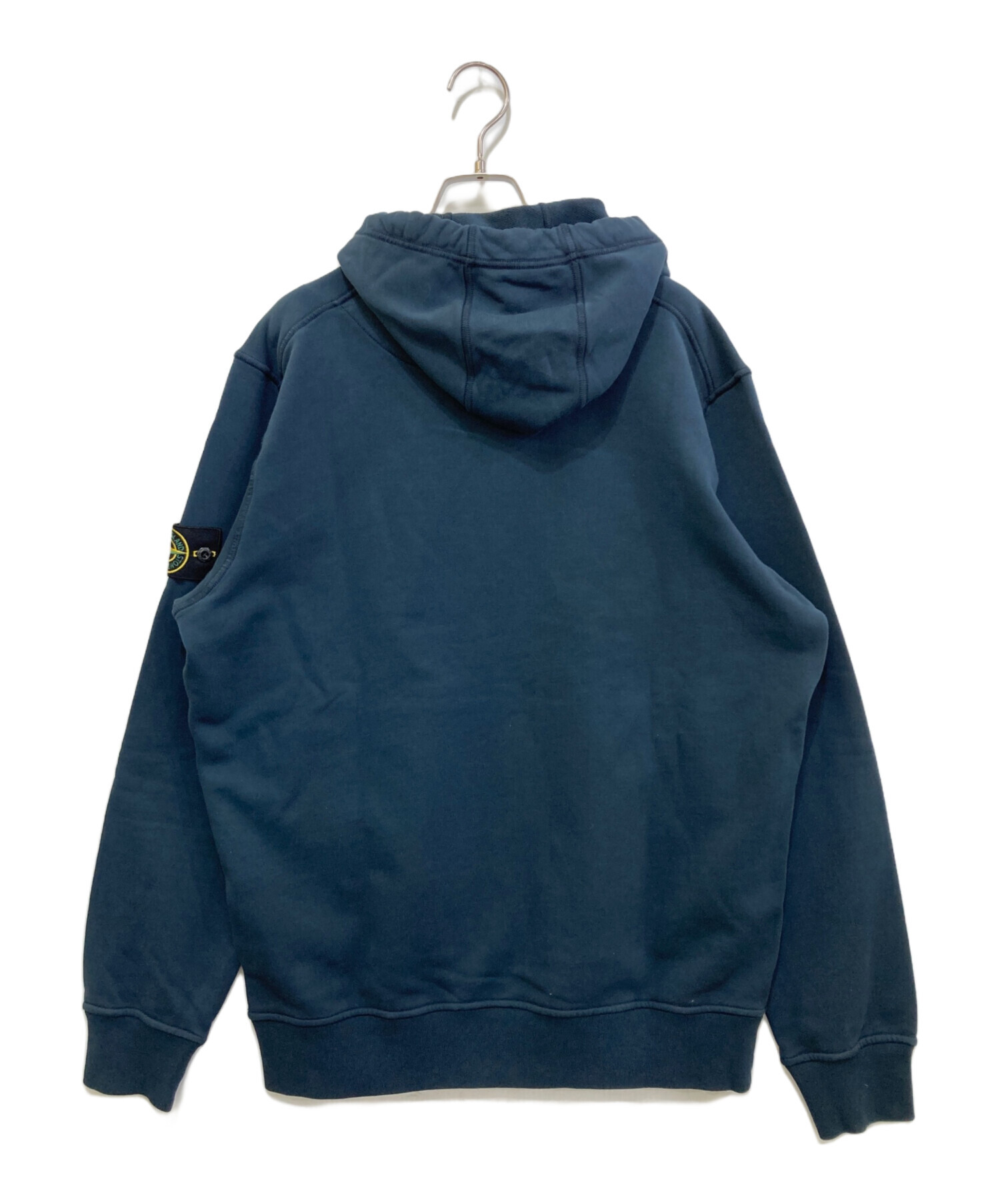 中古・古着通販】STONE ISLAND (ストーンアイランド) Dyed Hoodie