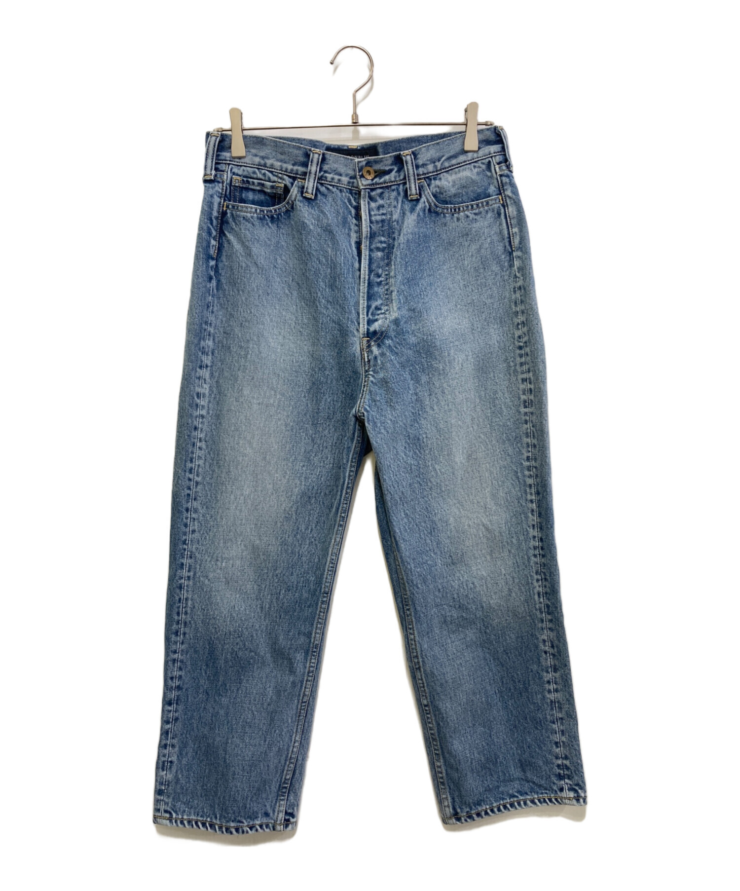 中古・古着通販】MADISON BLUE (マディソンブルー) SAROUEL PT DENIM