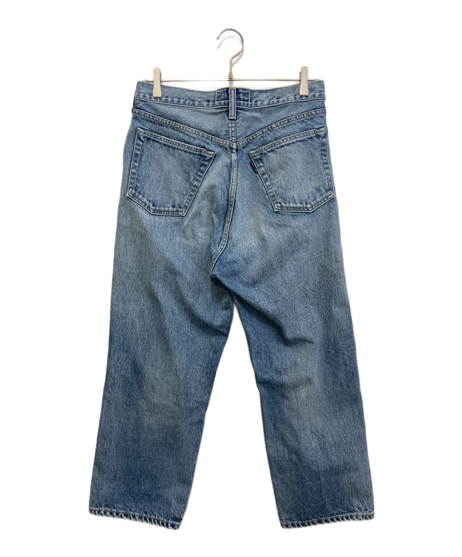 中古・古着通販】MADISON BLUE (マディソンブルー) SAROUEL PT DENIM