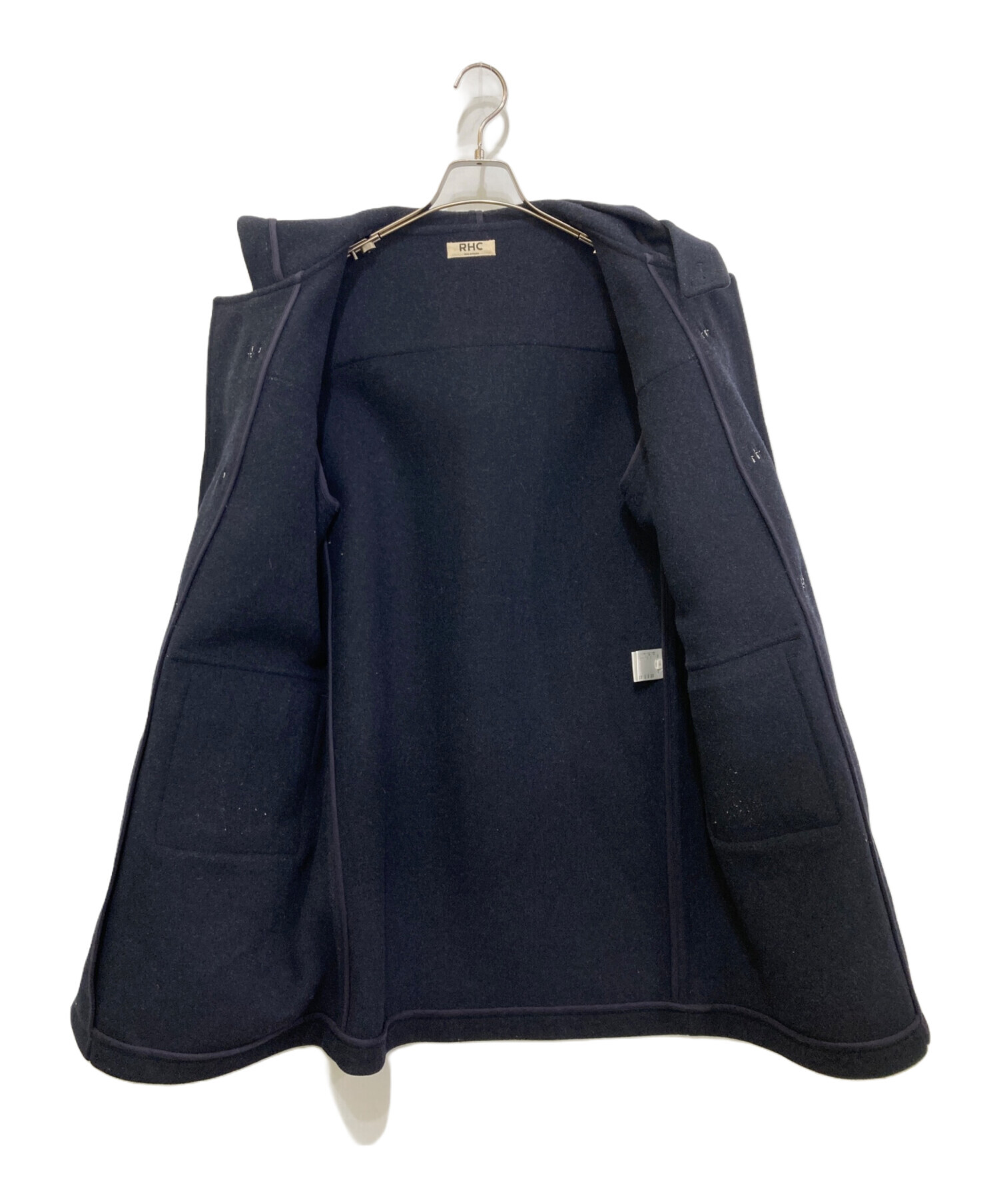 中古・古着通販】Ron Herman (ロンハーマン) メルトンダッフルコート