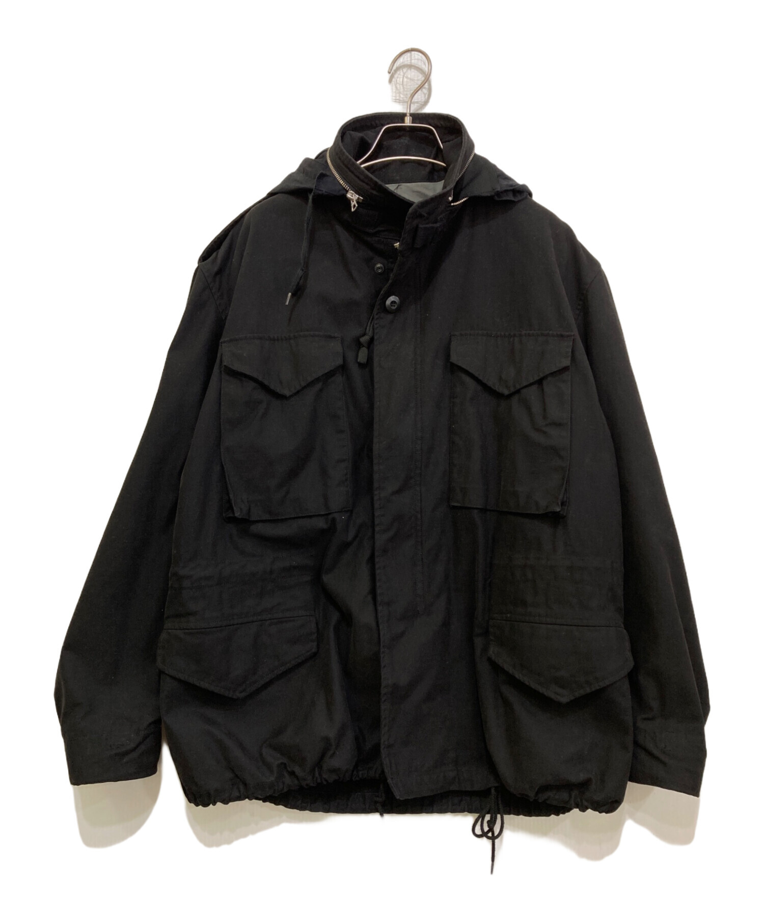 中古・古着通販】waiper (ワイパー) M-65 フィールドジャケット