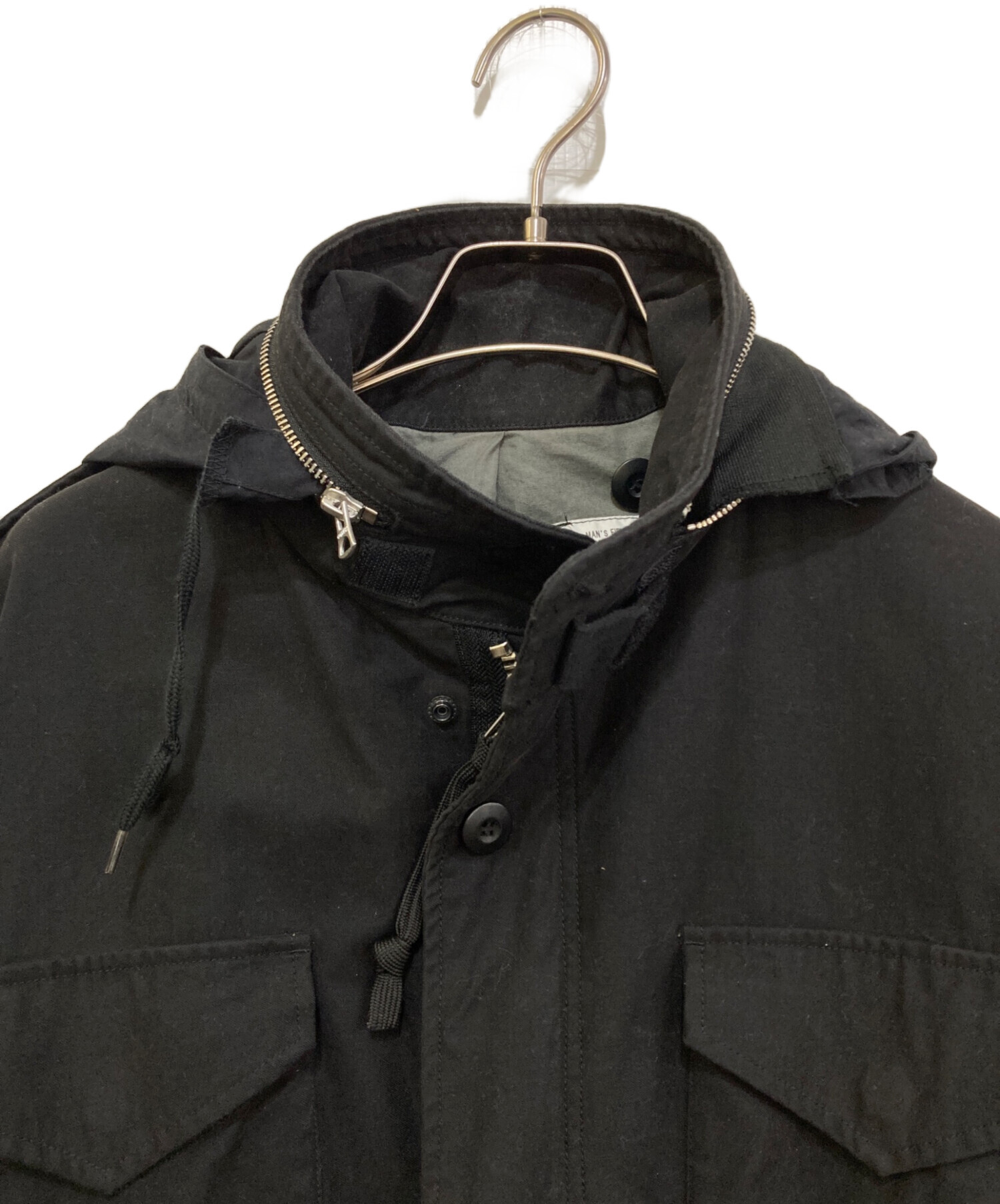中古・古着通販】waiper (ワイパー) M-65 フィールドジャケット