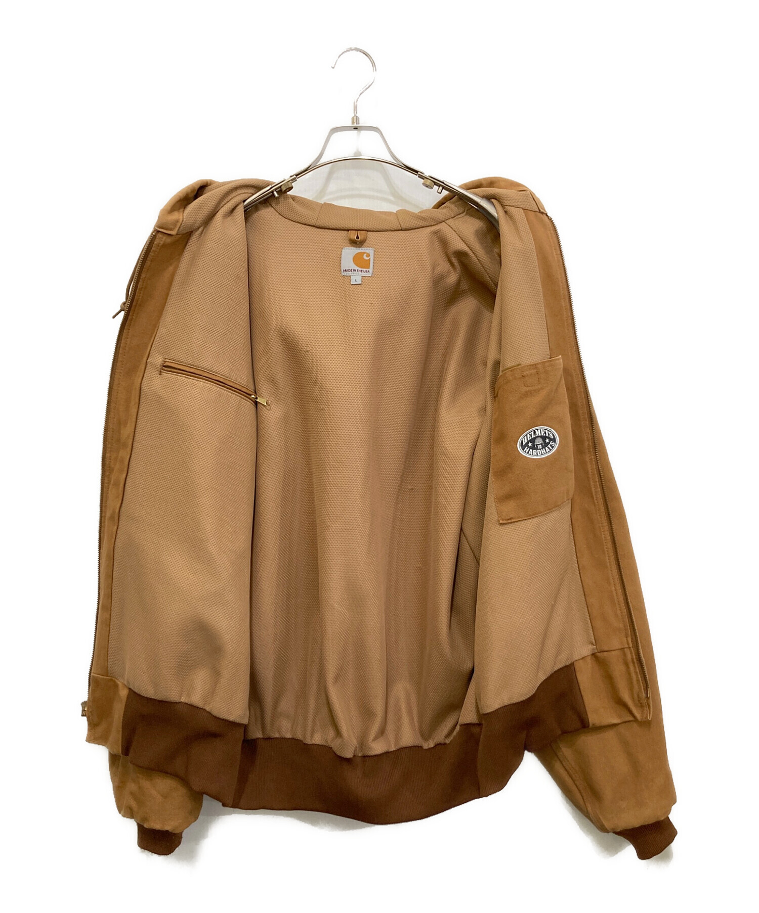 中古・古着通販】CarHartt (カーハート) ダック地アクティブジャケット