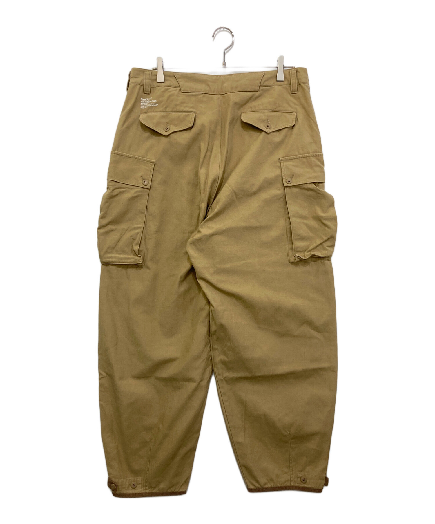 中古・古着通販】FreshService (フレッシュサービス) BACK SATEEN