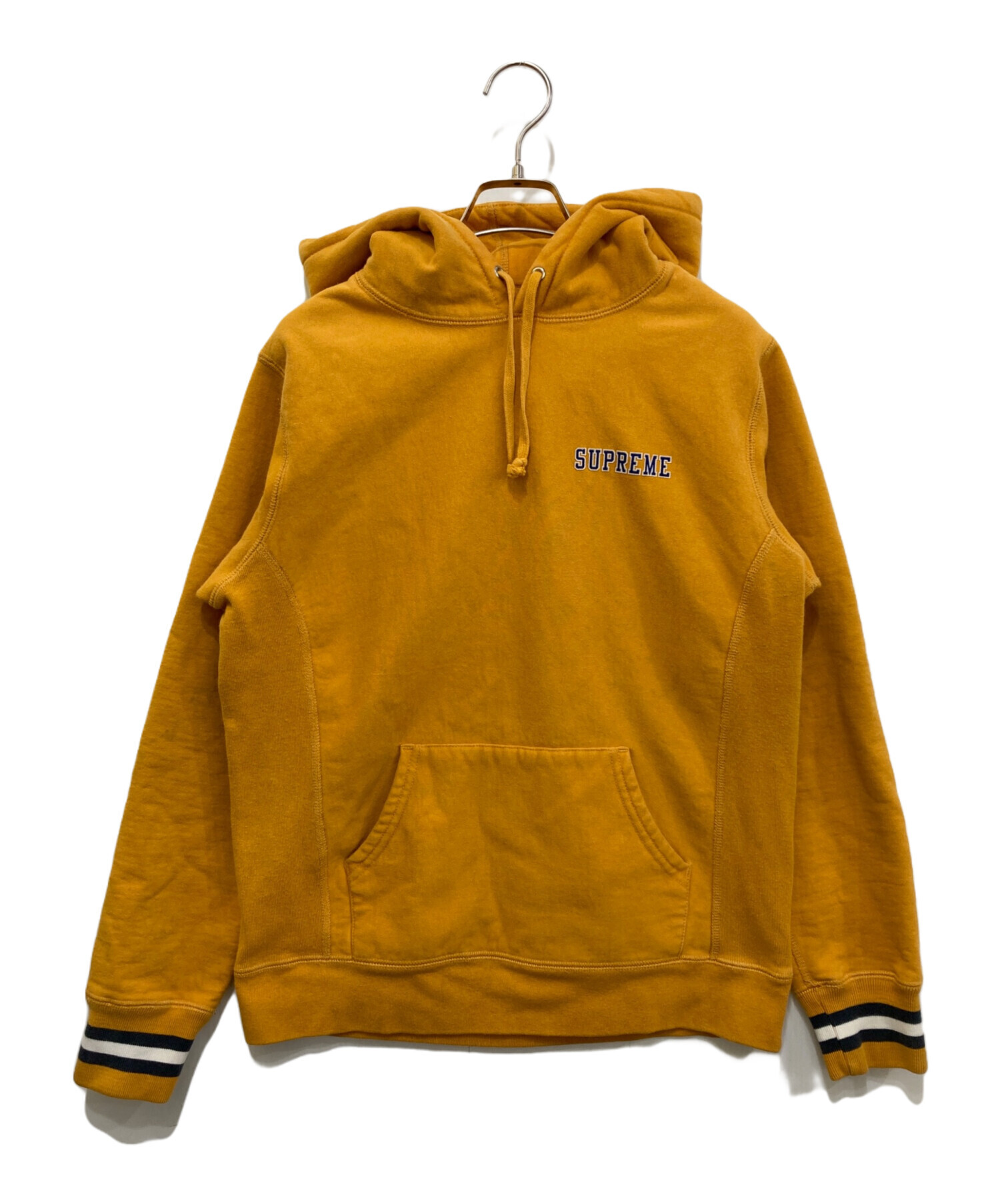 中古・古着通販】SUPREME (シュプリーム) プルオーバーパーカー 