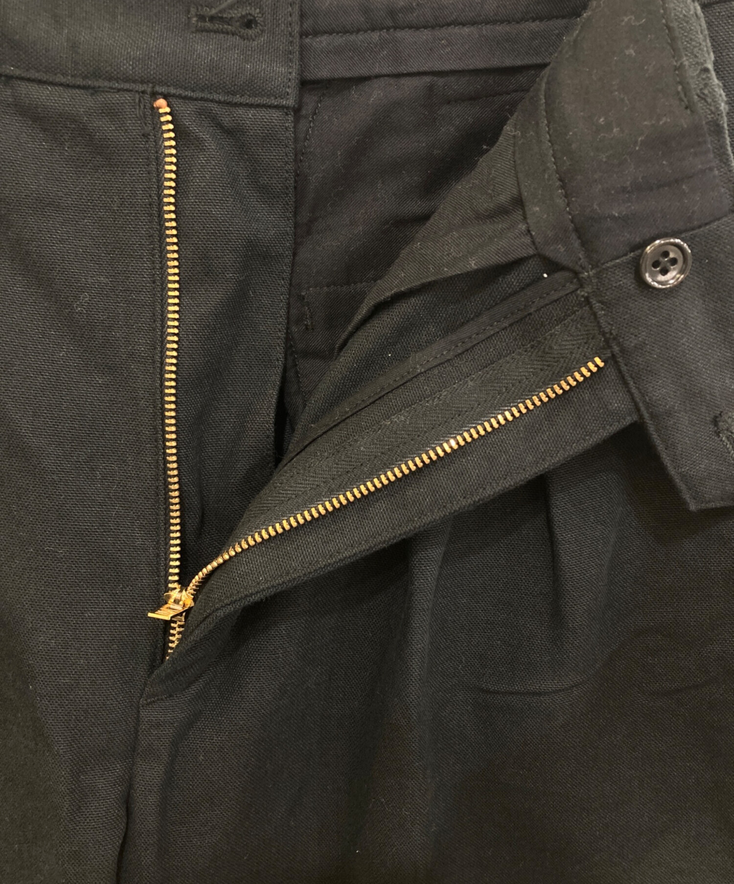 中古・古着通販】PHIGVEL (フィグベル) Duck Cloth Hunter Trousers