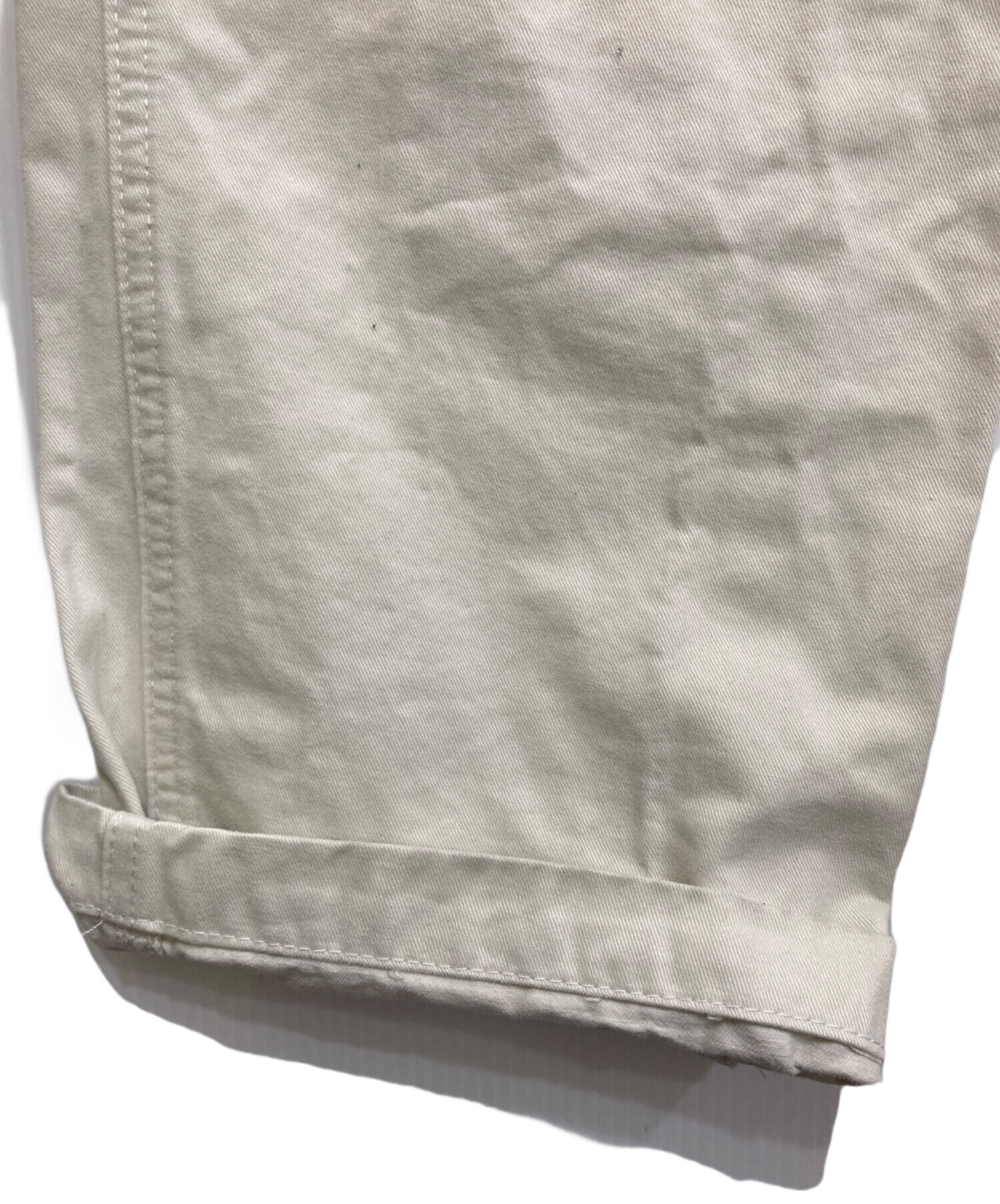 中古・古着通販】stussy (ステューシー) Brushed Beach Pants ベージュ