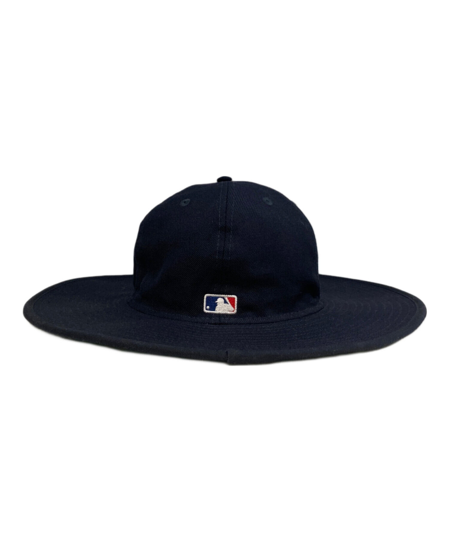 希少カラー ロイヤルネイビーブルー ヴィンテージ ロングプリム ハット HAT 3026006000230392_03_7509w.jpeg