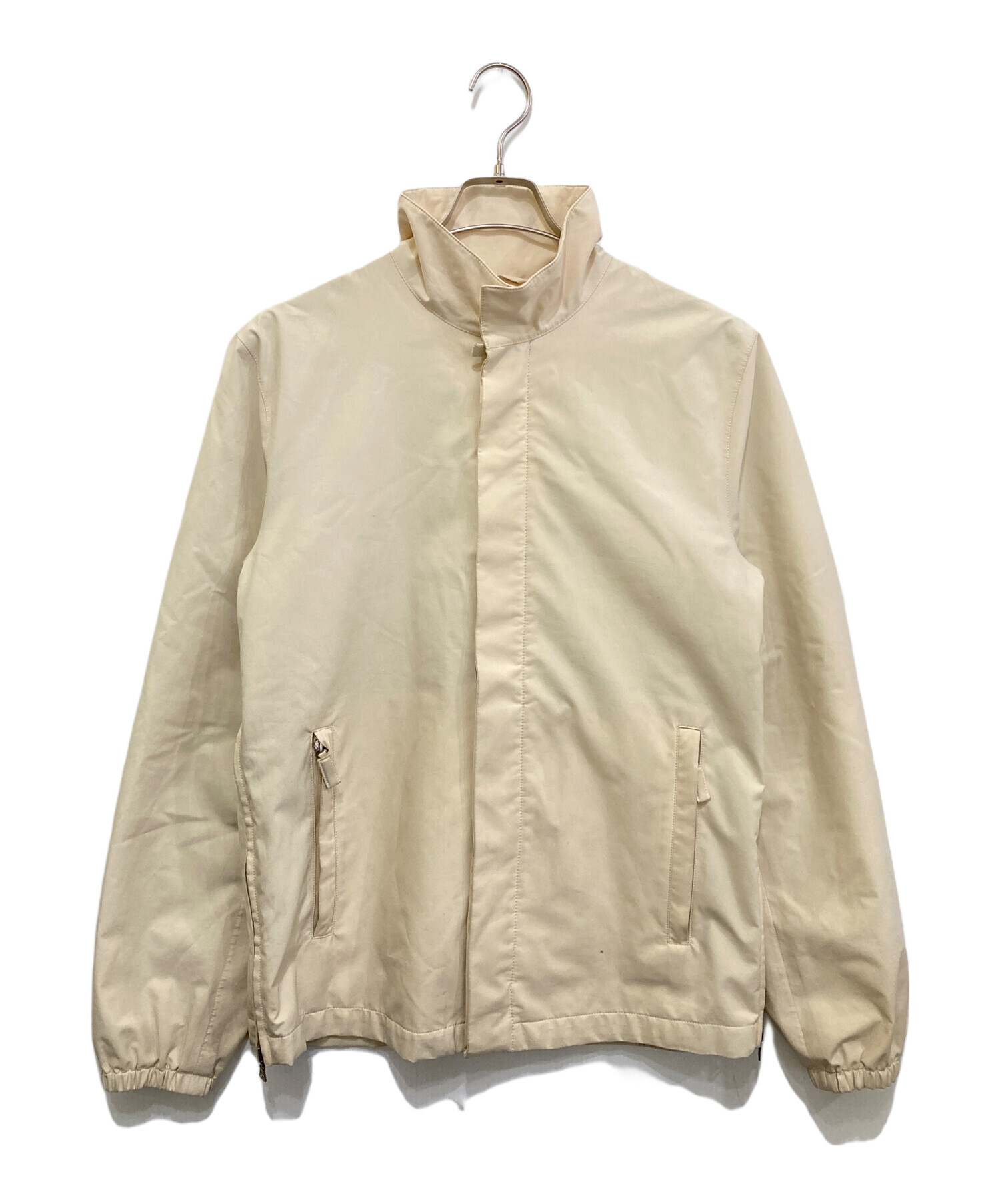 中古・古着通販】PRADA (プラダ) GORE-TEX ジップブルゾン SGV84A