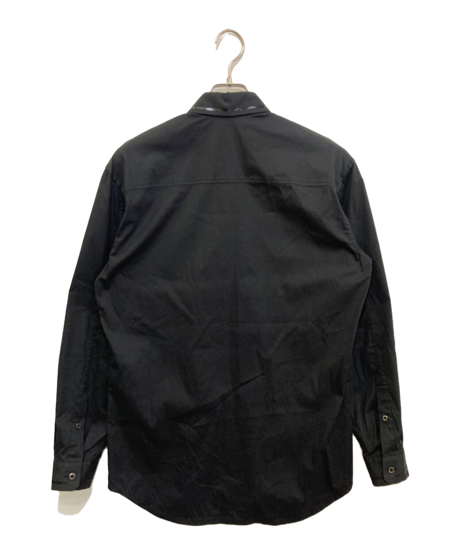 中古・古着通販】PRADA (プラダ) ラバープリントデザインシャツ